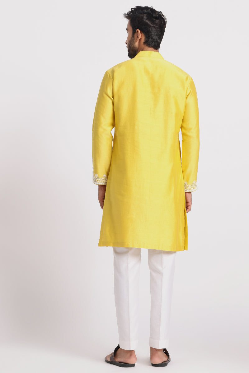 AMAAN-KURTA SET