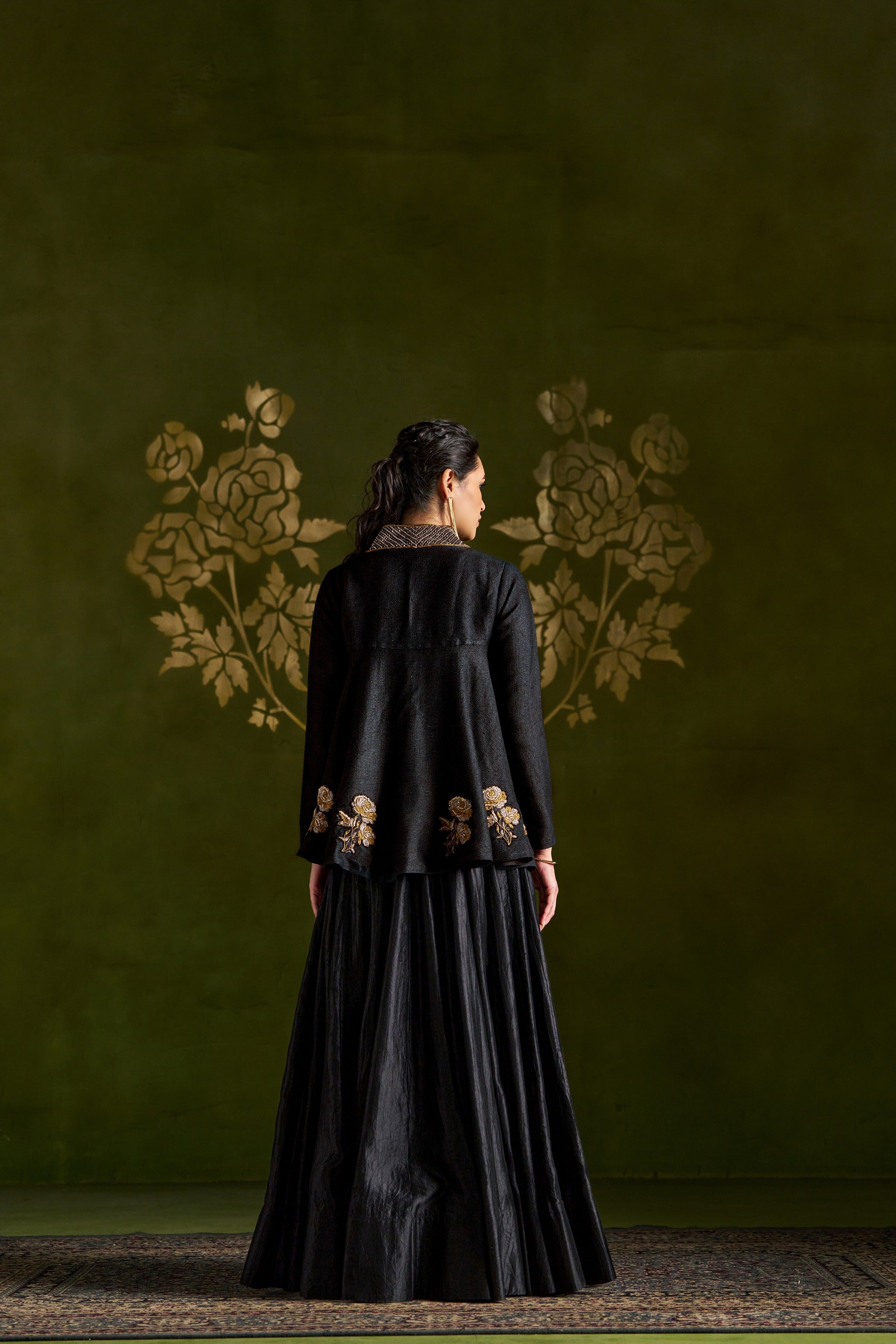 Roshika Lehenga Set