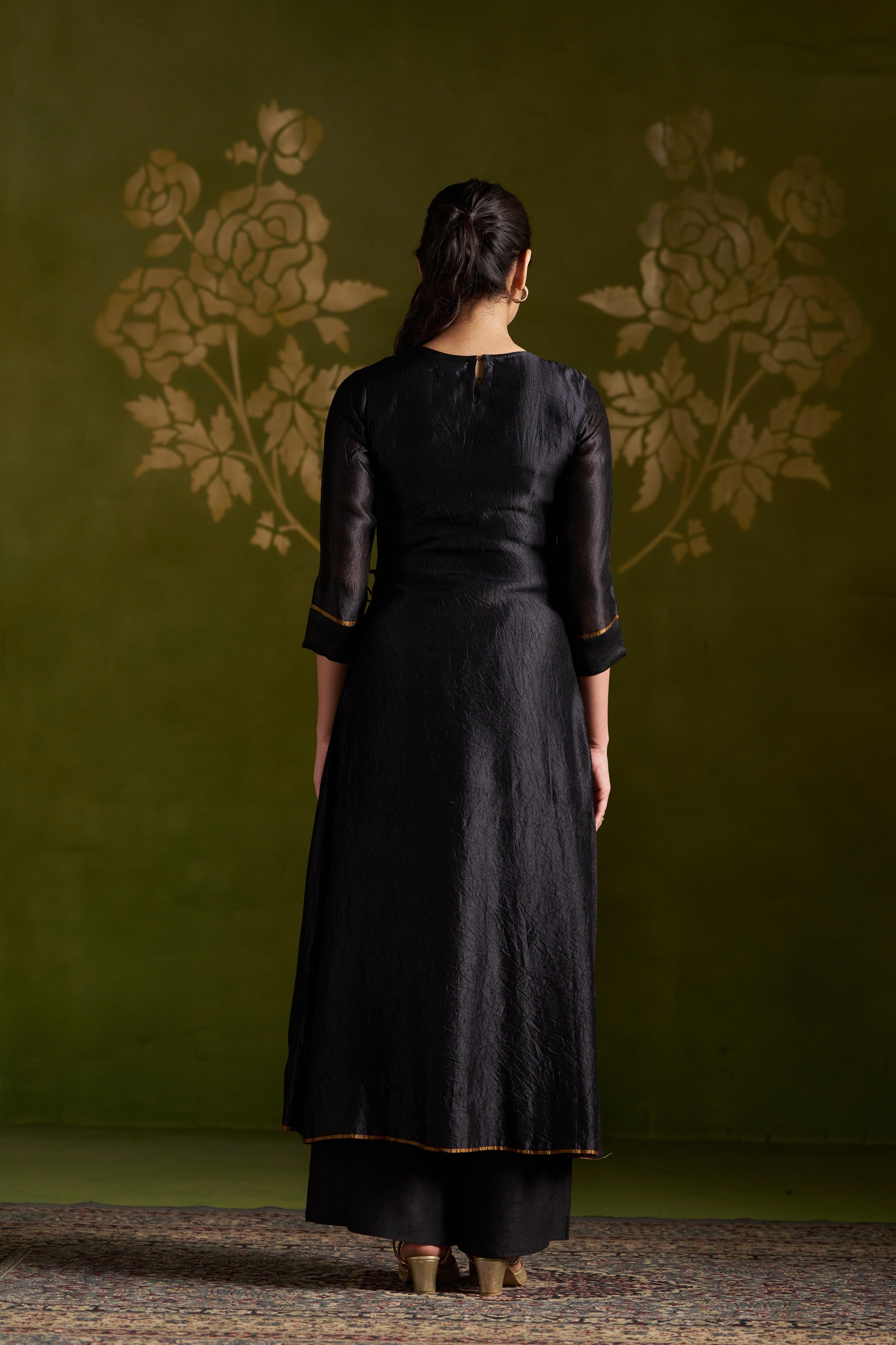 Romika Anarkali Set