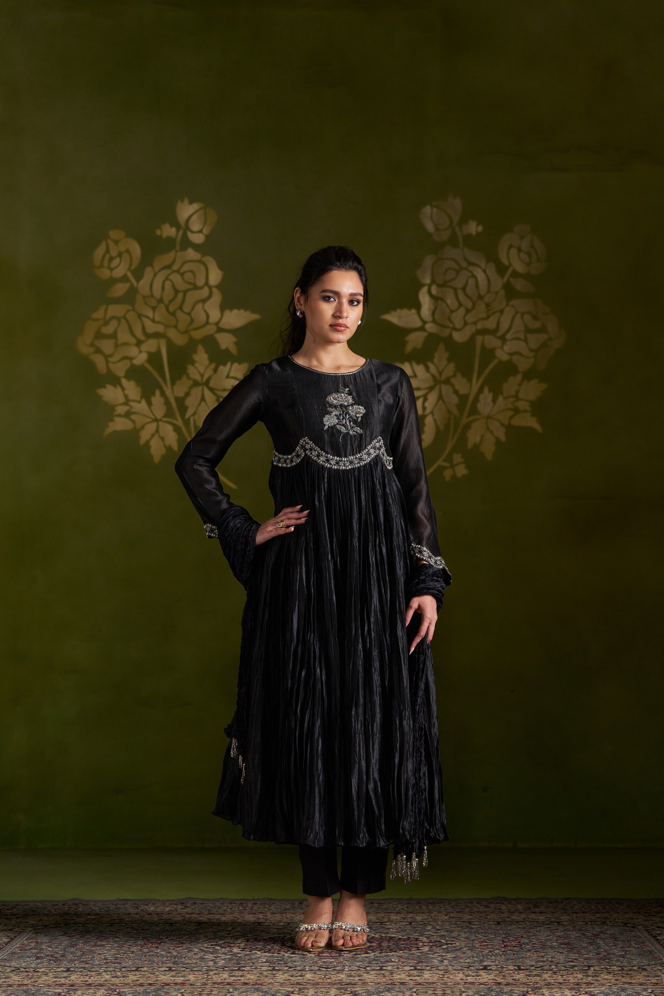 Rohika Anarkali Set