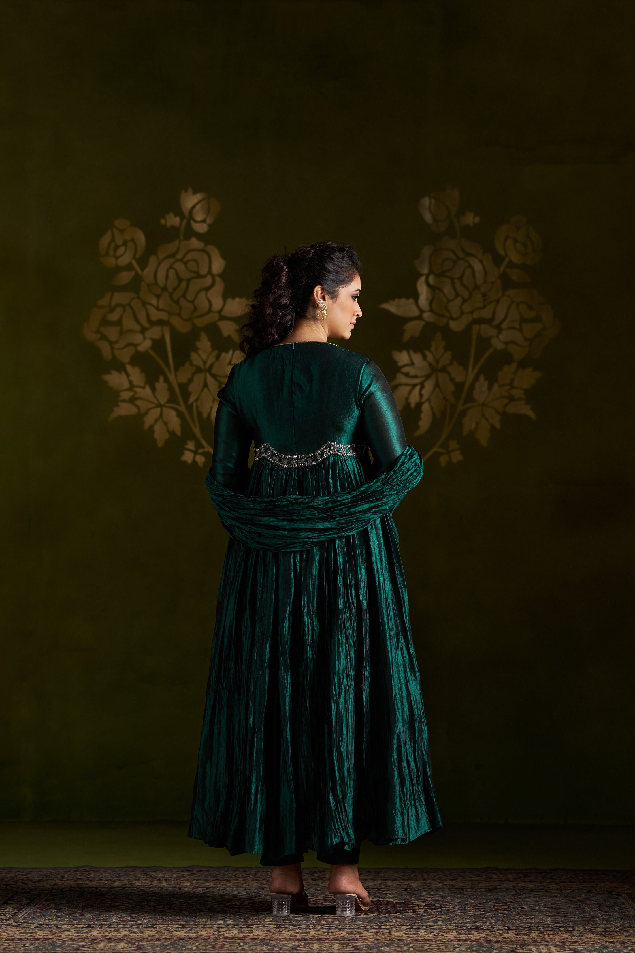 Rohika Anarkali Set