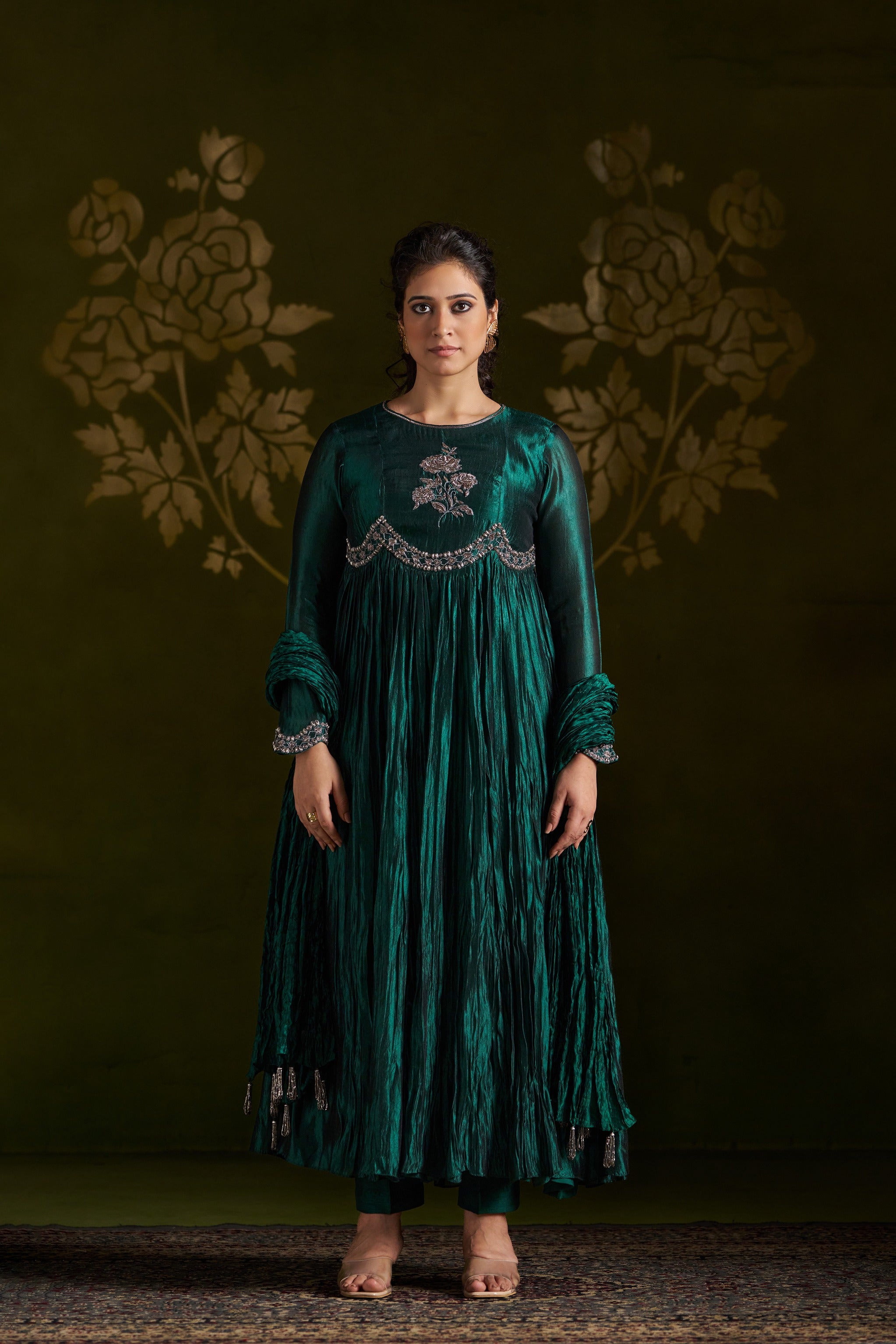Rohika Anarkali Set