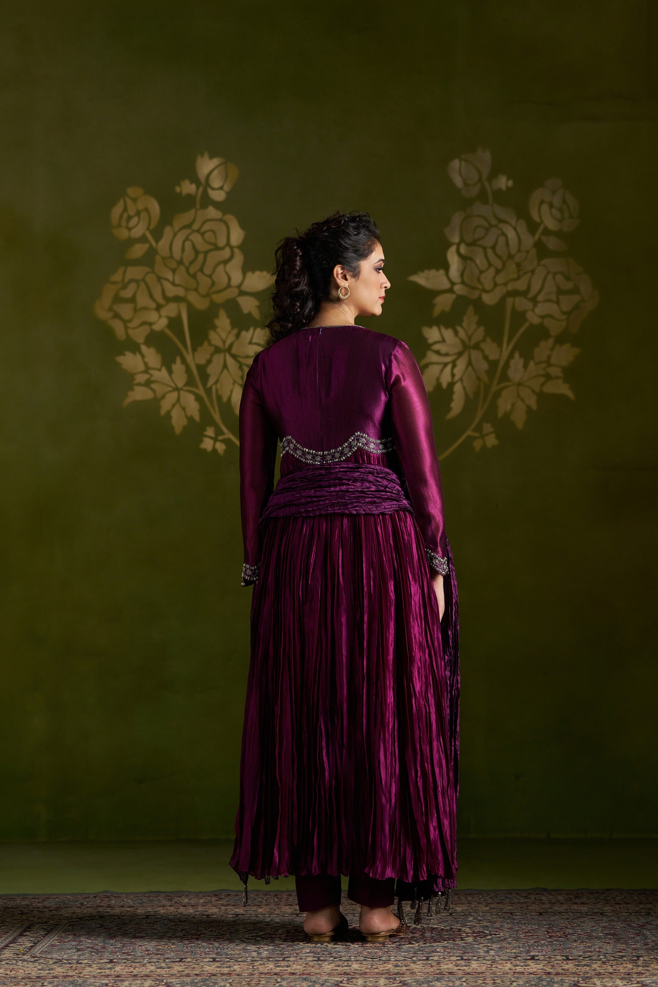 Rohika Anarkali Set