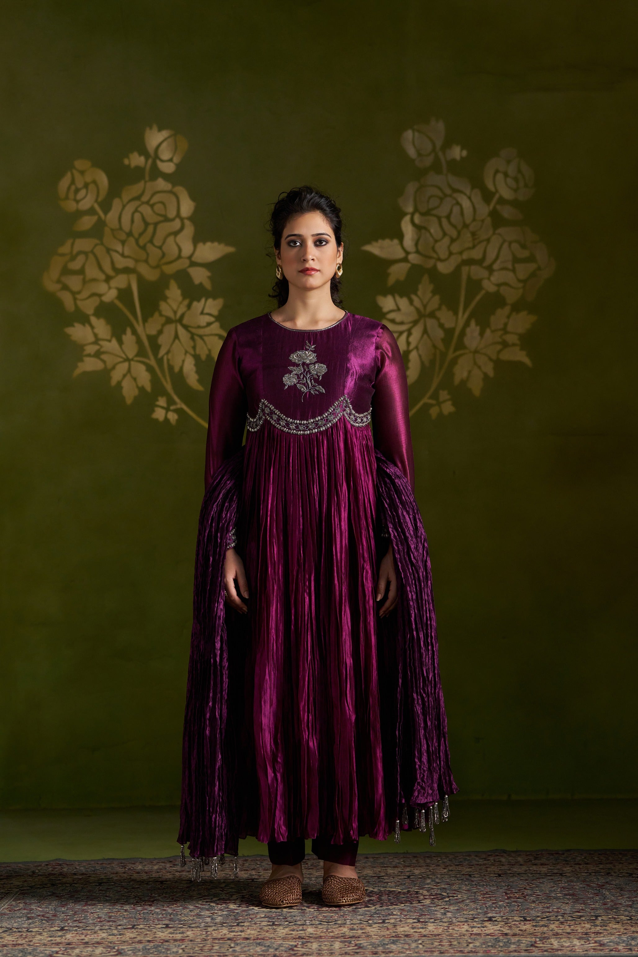 Rohika Anarkali Set