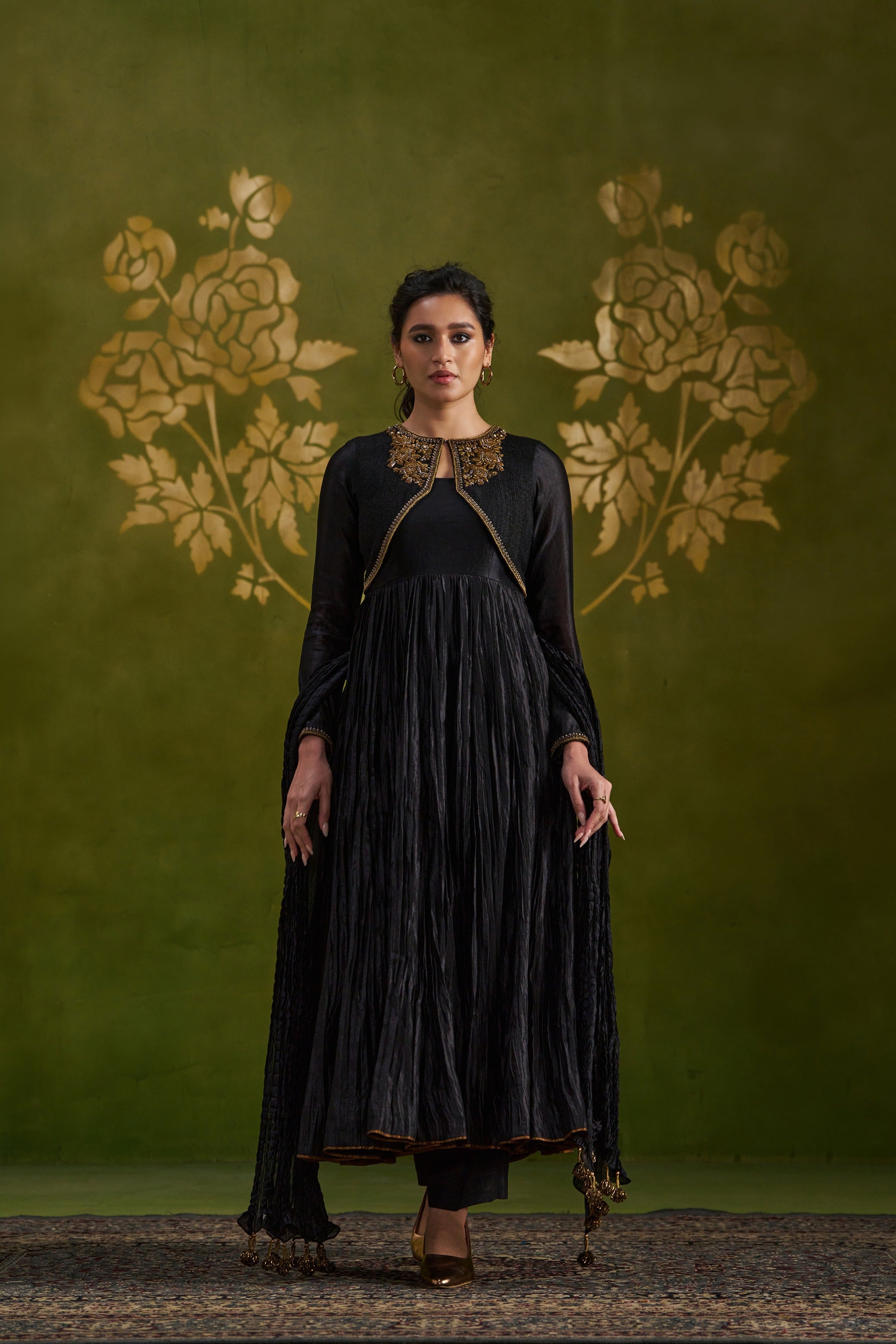 Rochita Anarkali Set