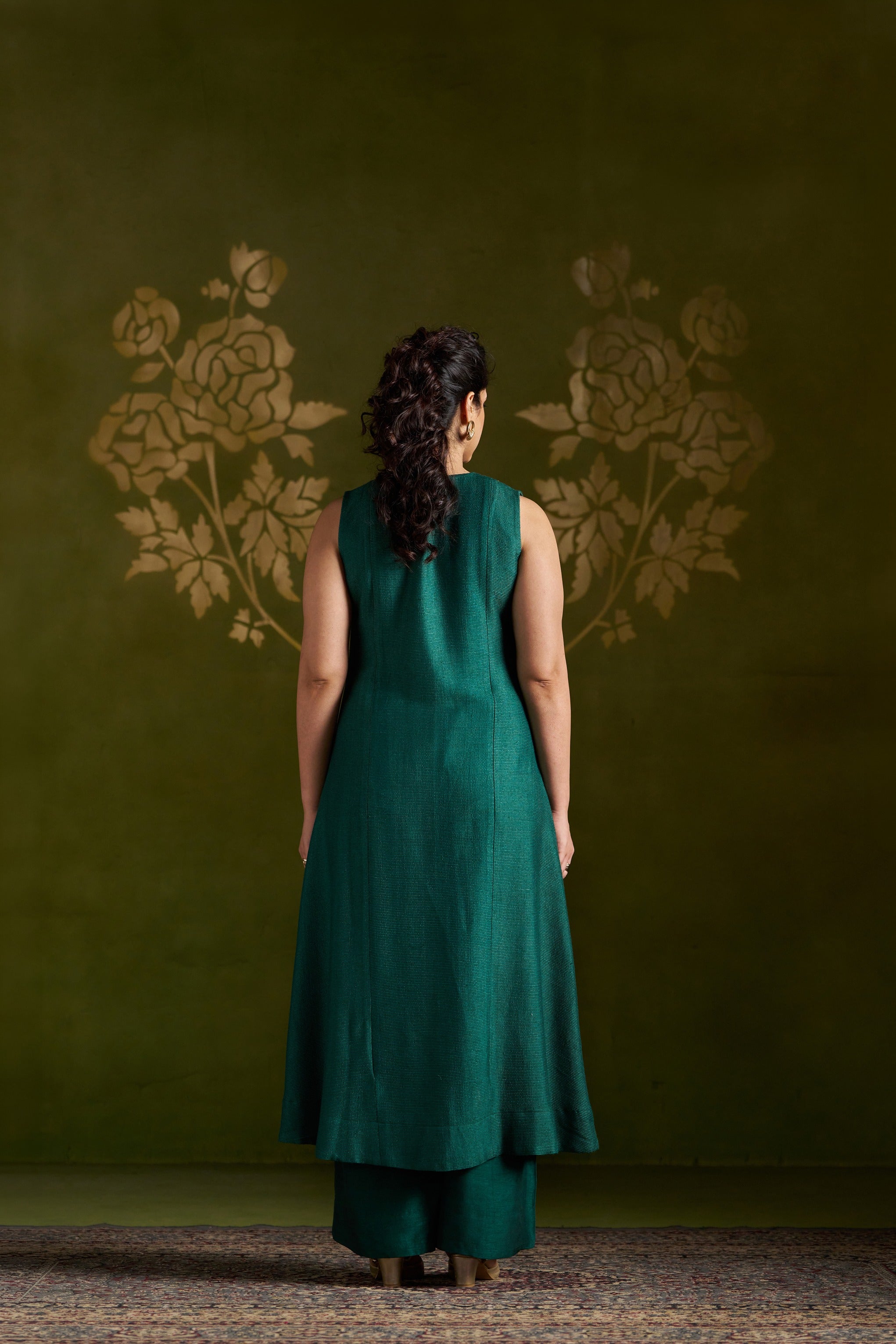 Roshmika Kurta Set