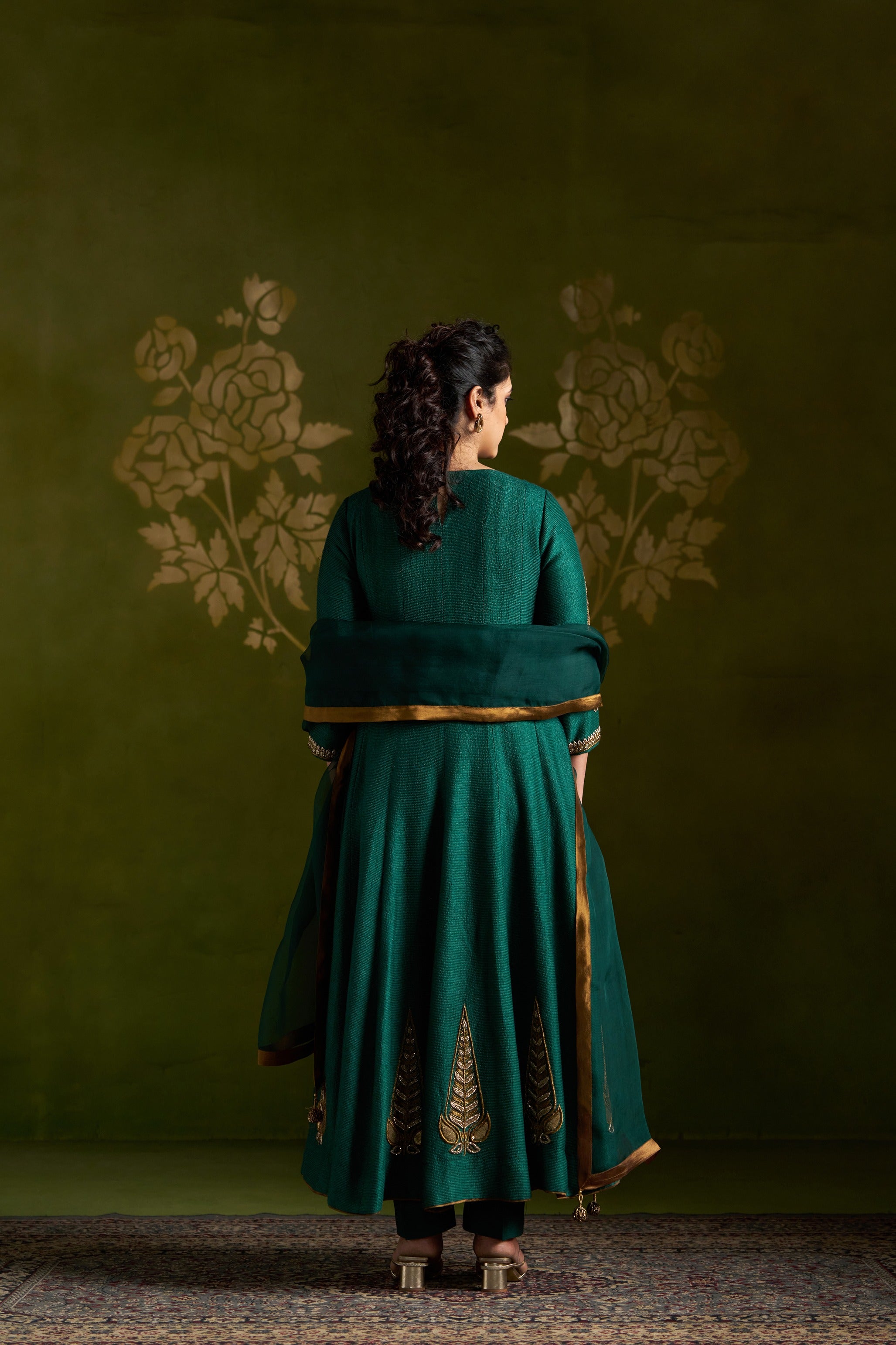 Rochana Anarkali Set