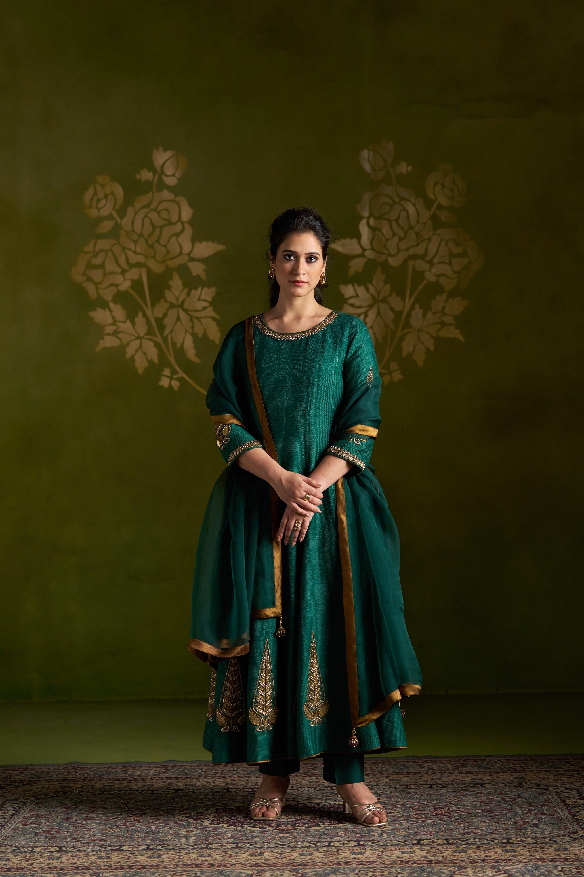 Rochana Anarkali Set
