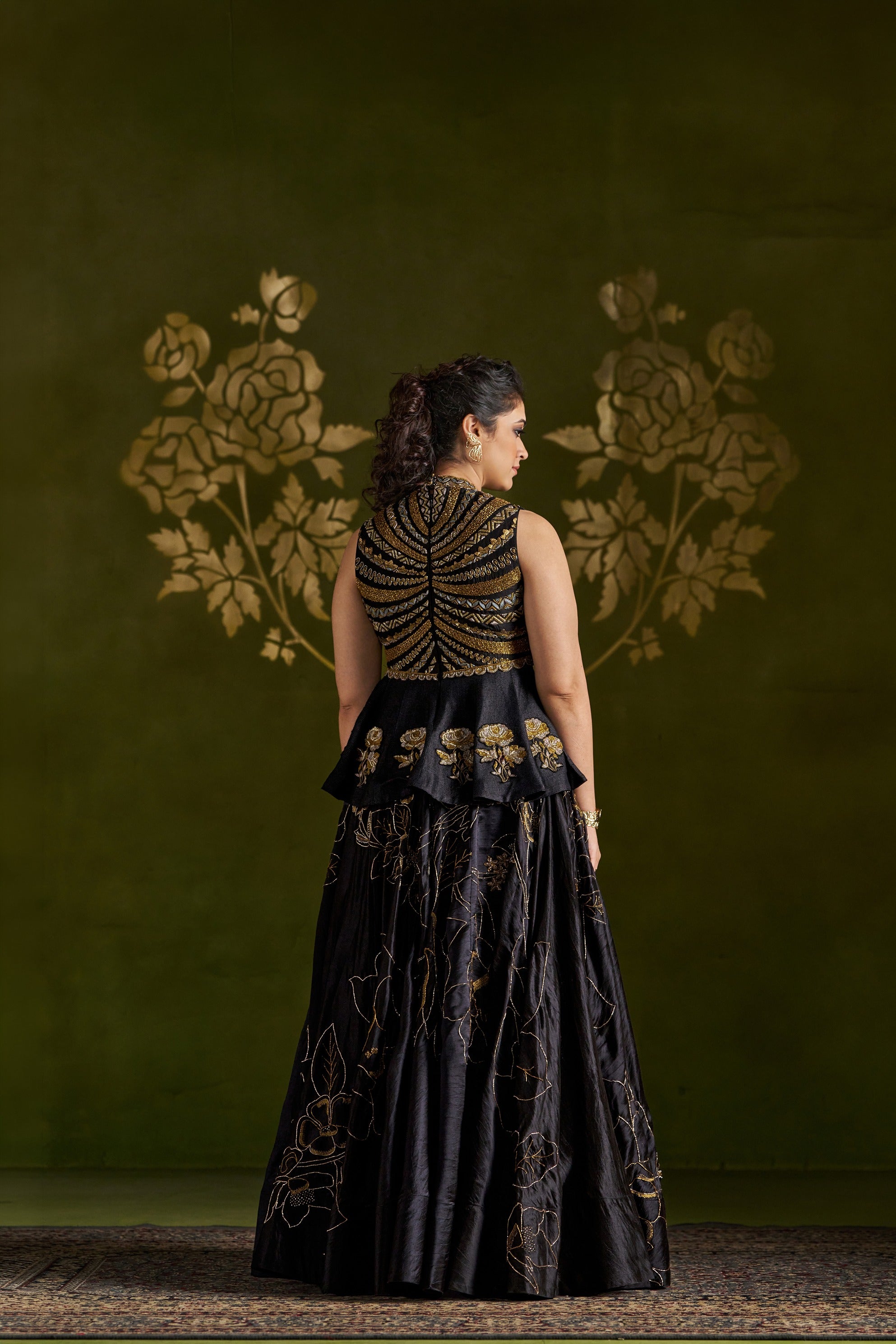 Roshali Lehenga Set