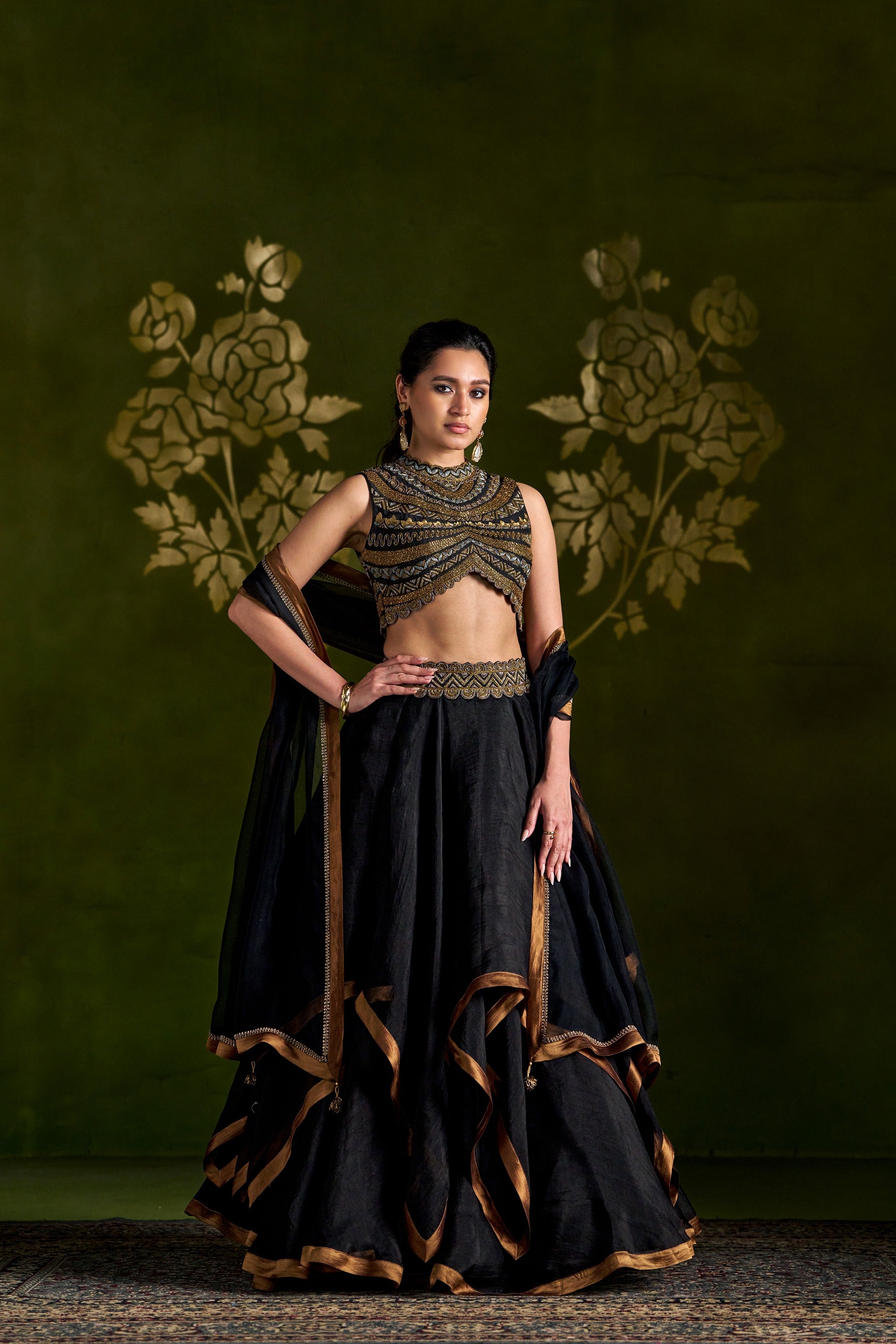 Rochika Lehenga Set