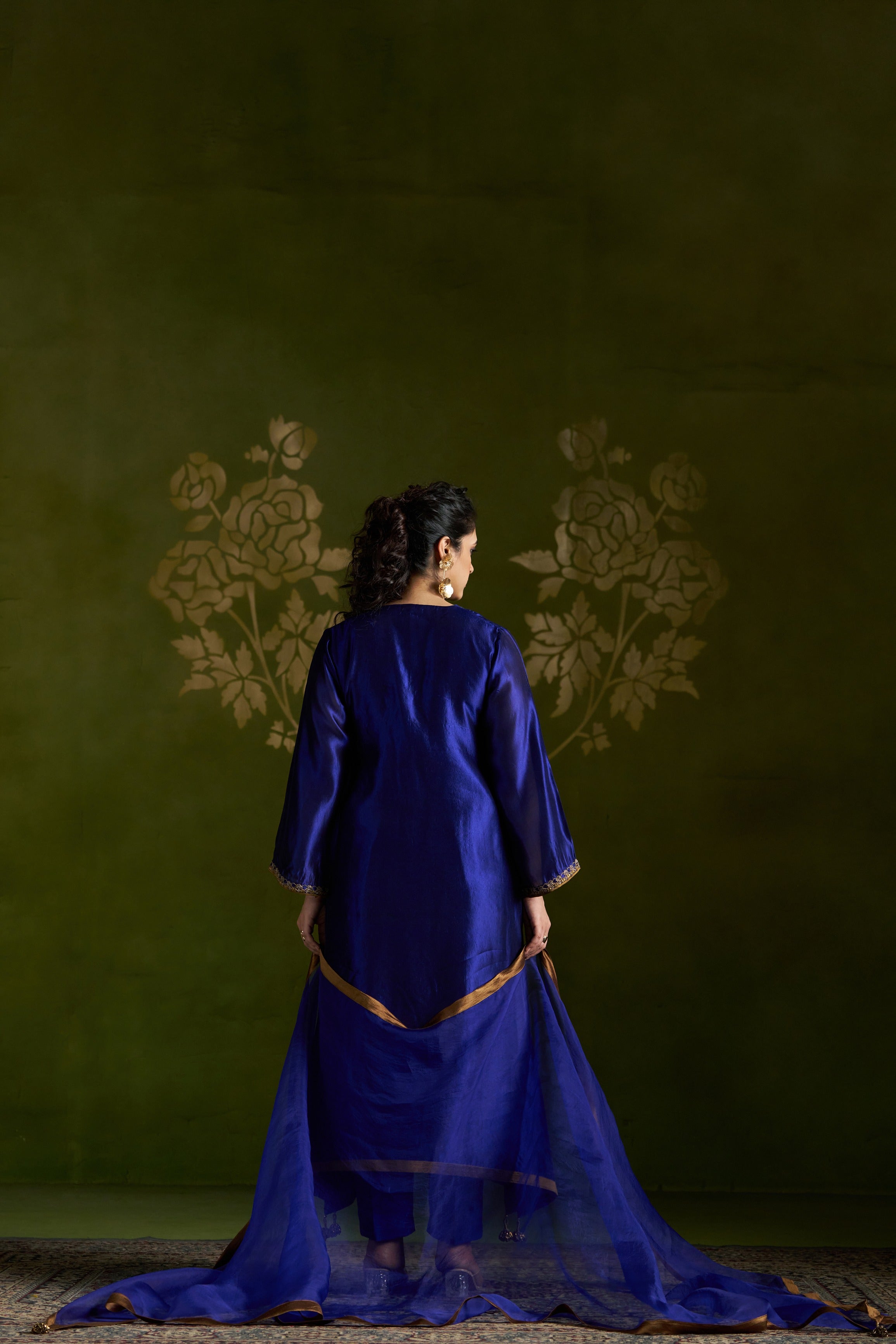 Romisha Anarkali Set