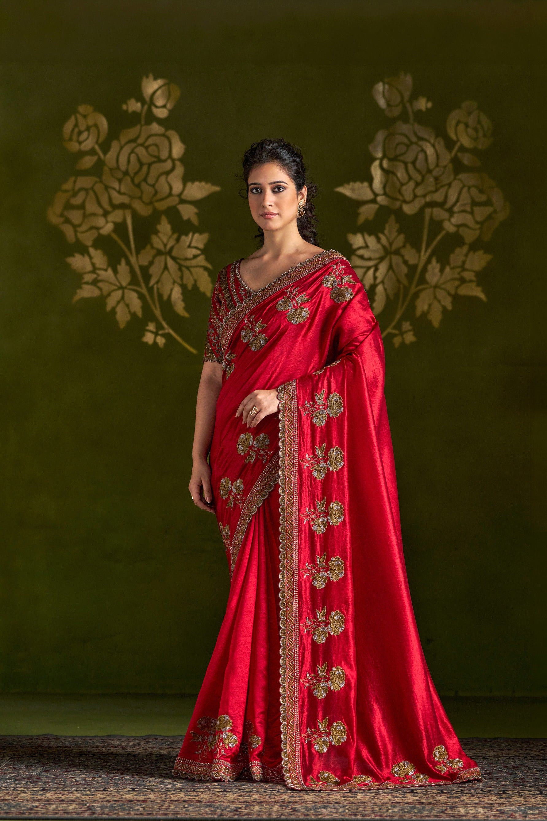 Rohanya Saree