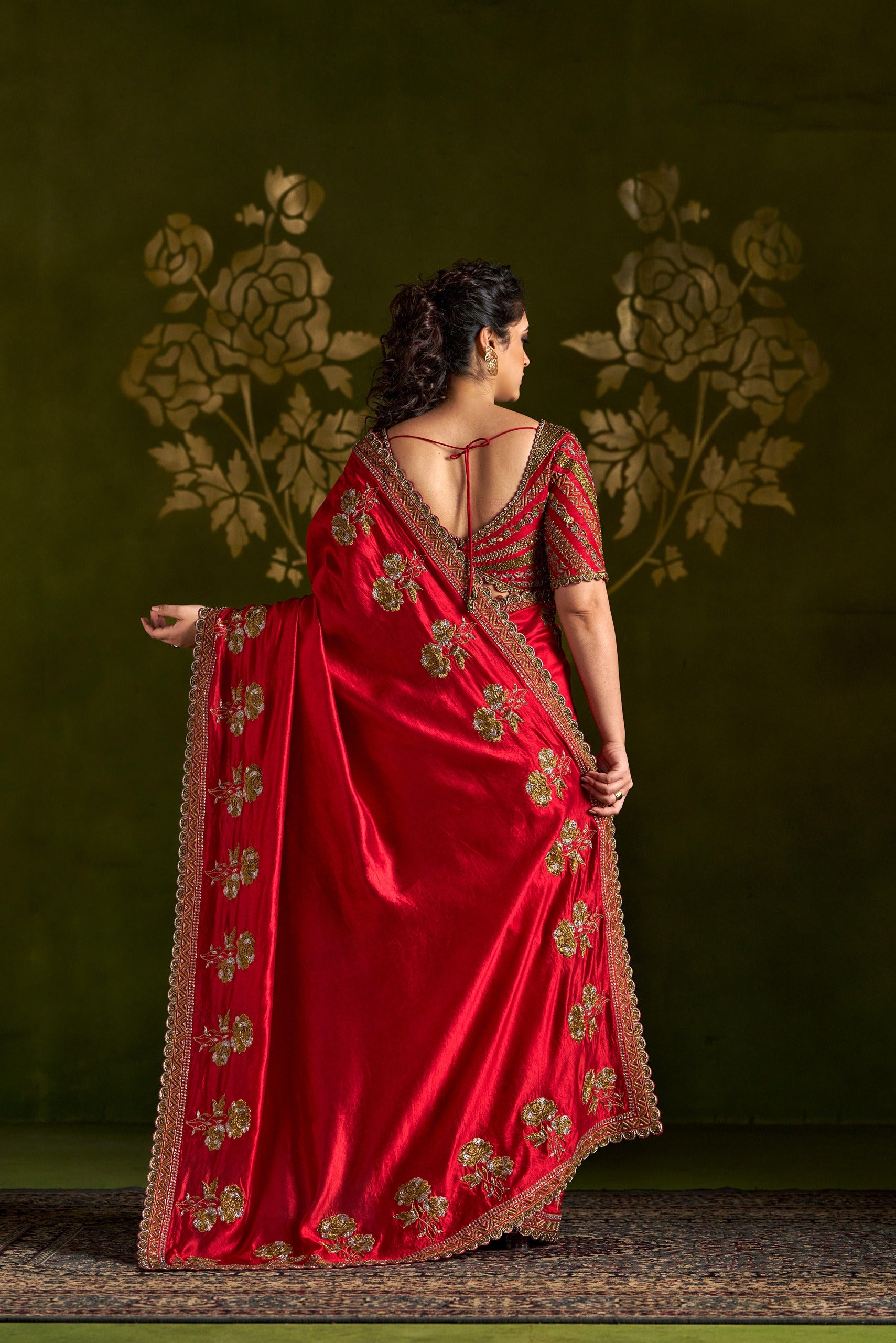 Rohanya Saree