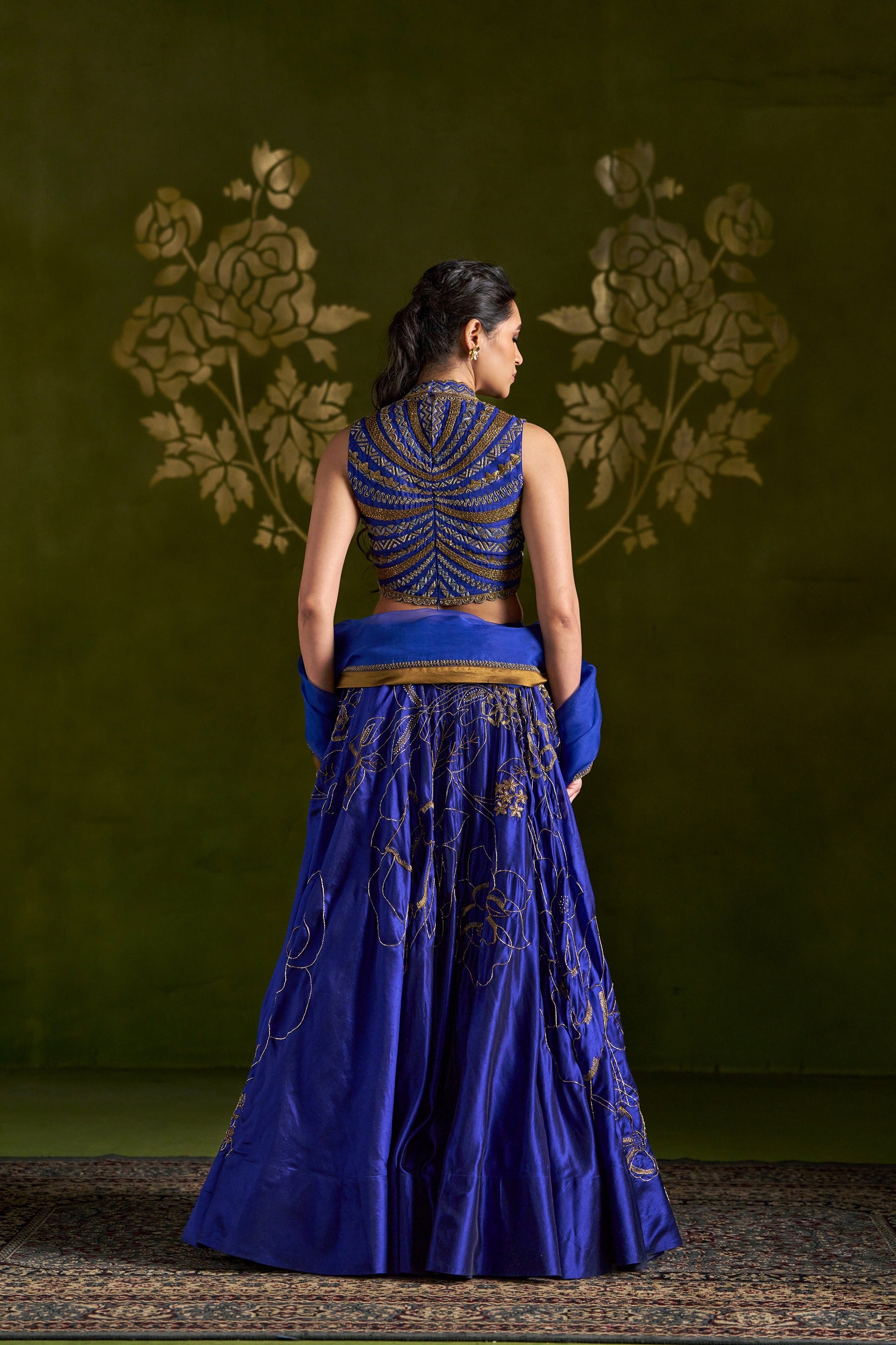 Rohiniya Lehenga Set