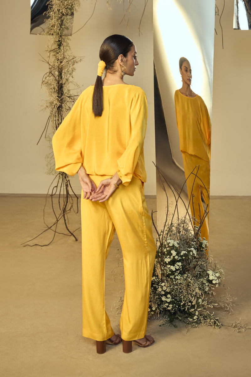Marigold Bliss Co-ord Set