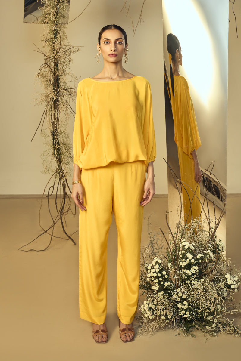 Marigold Bliss Co-ord Set