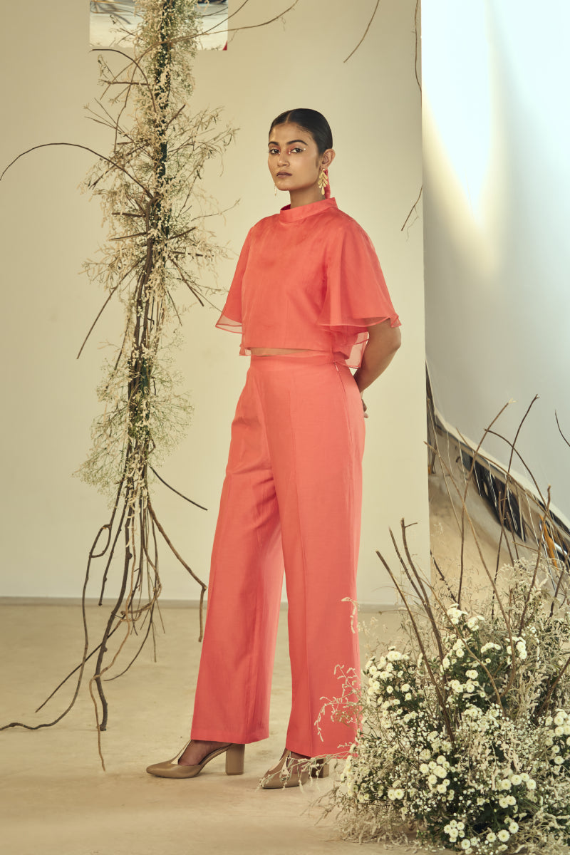 Tropical Coral Co-ord