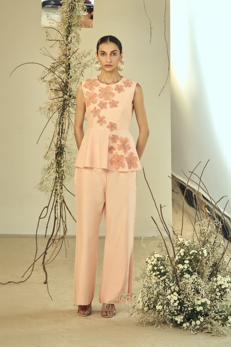 Peach Blossom Co-ord