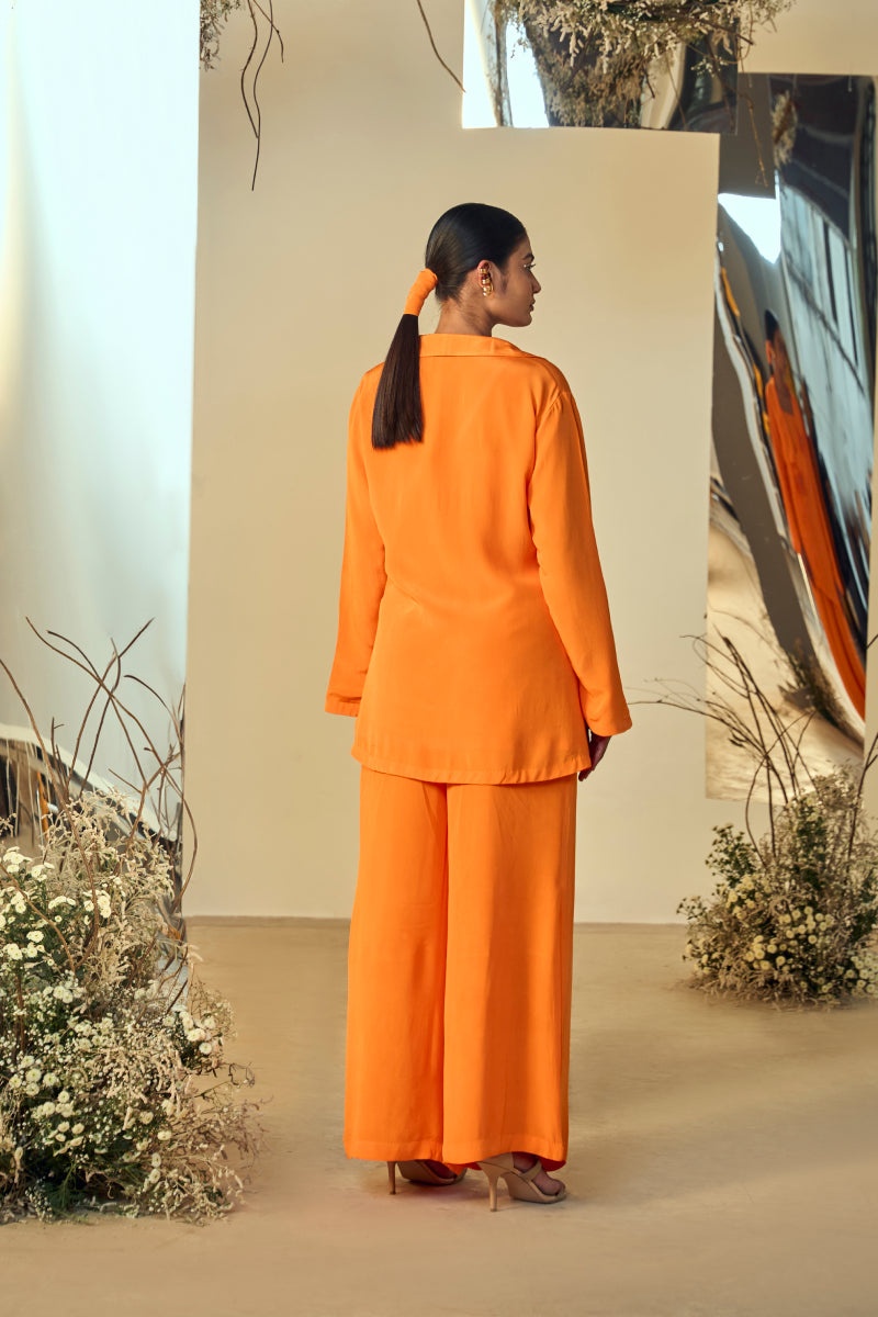 Tangerine  Co-ord