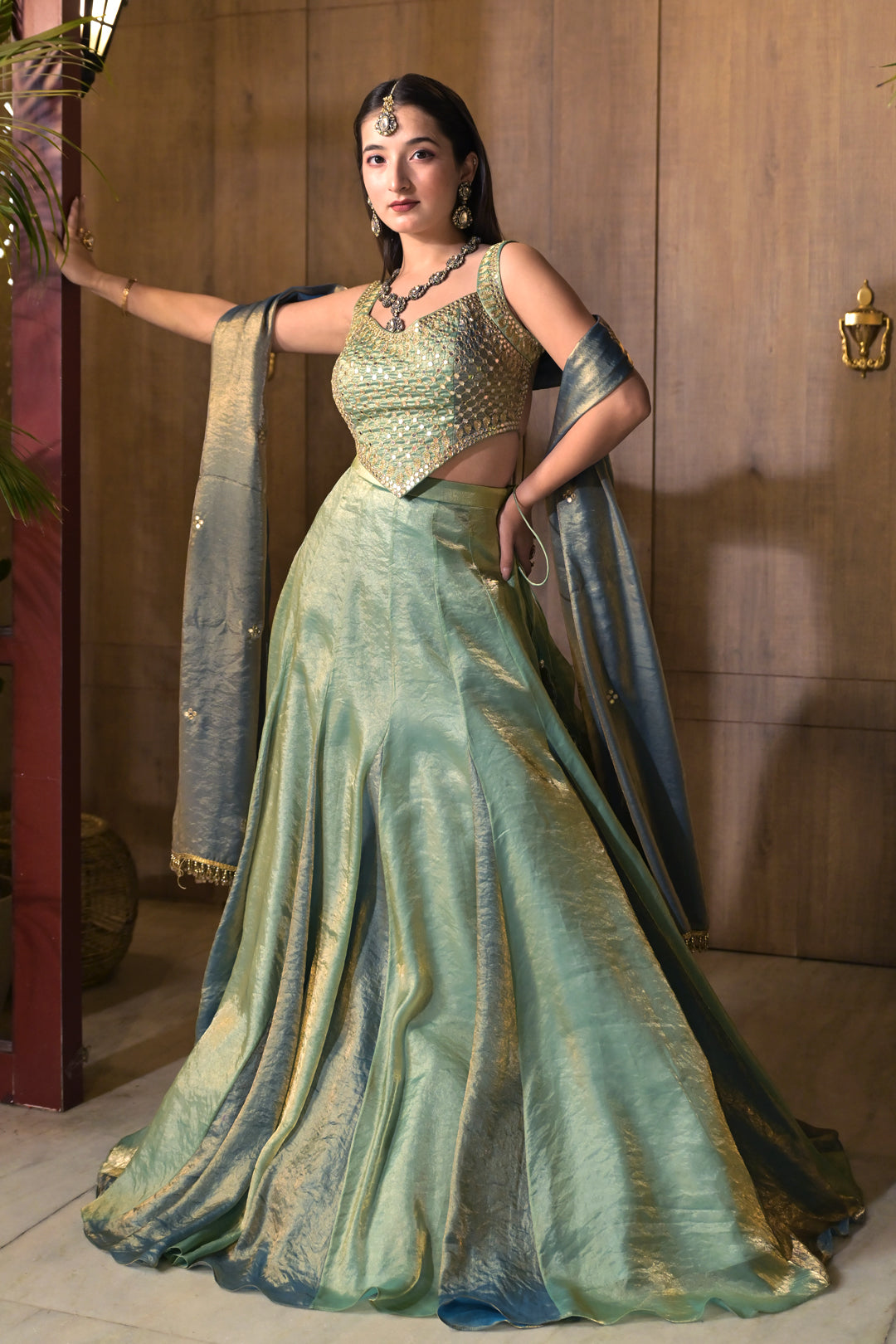 Aya Lehenga