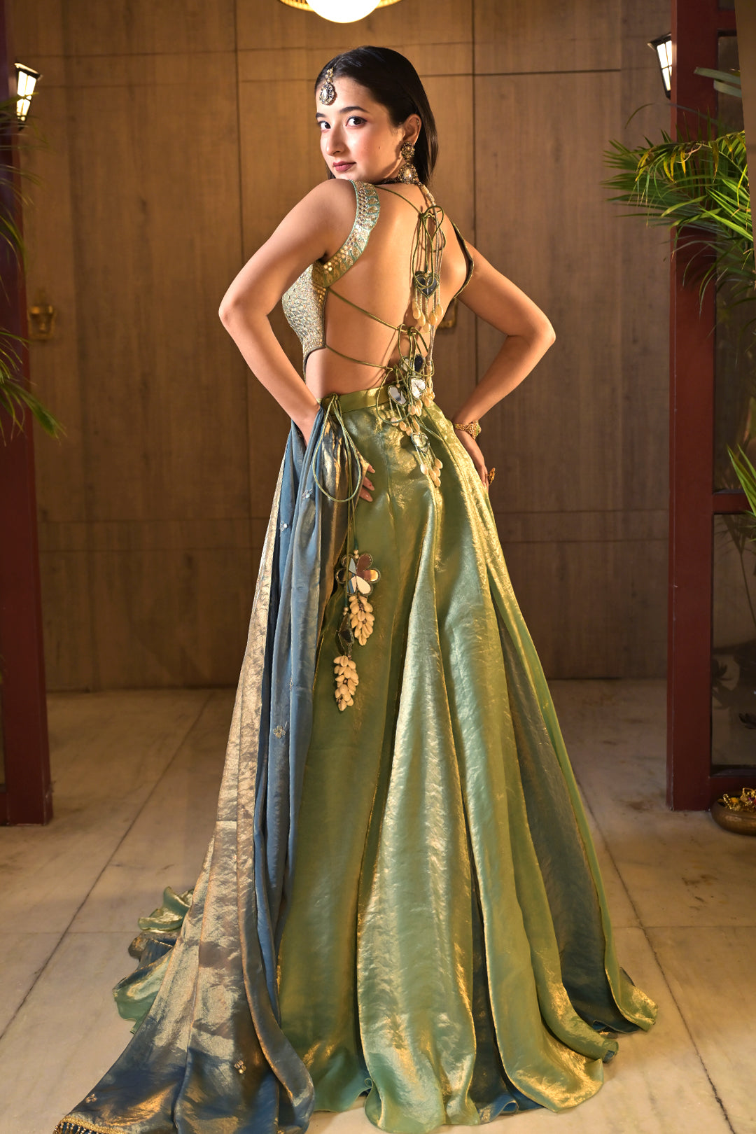 Aya Lehenga