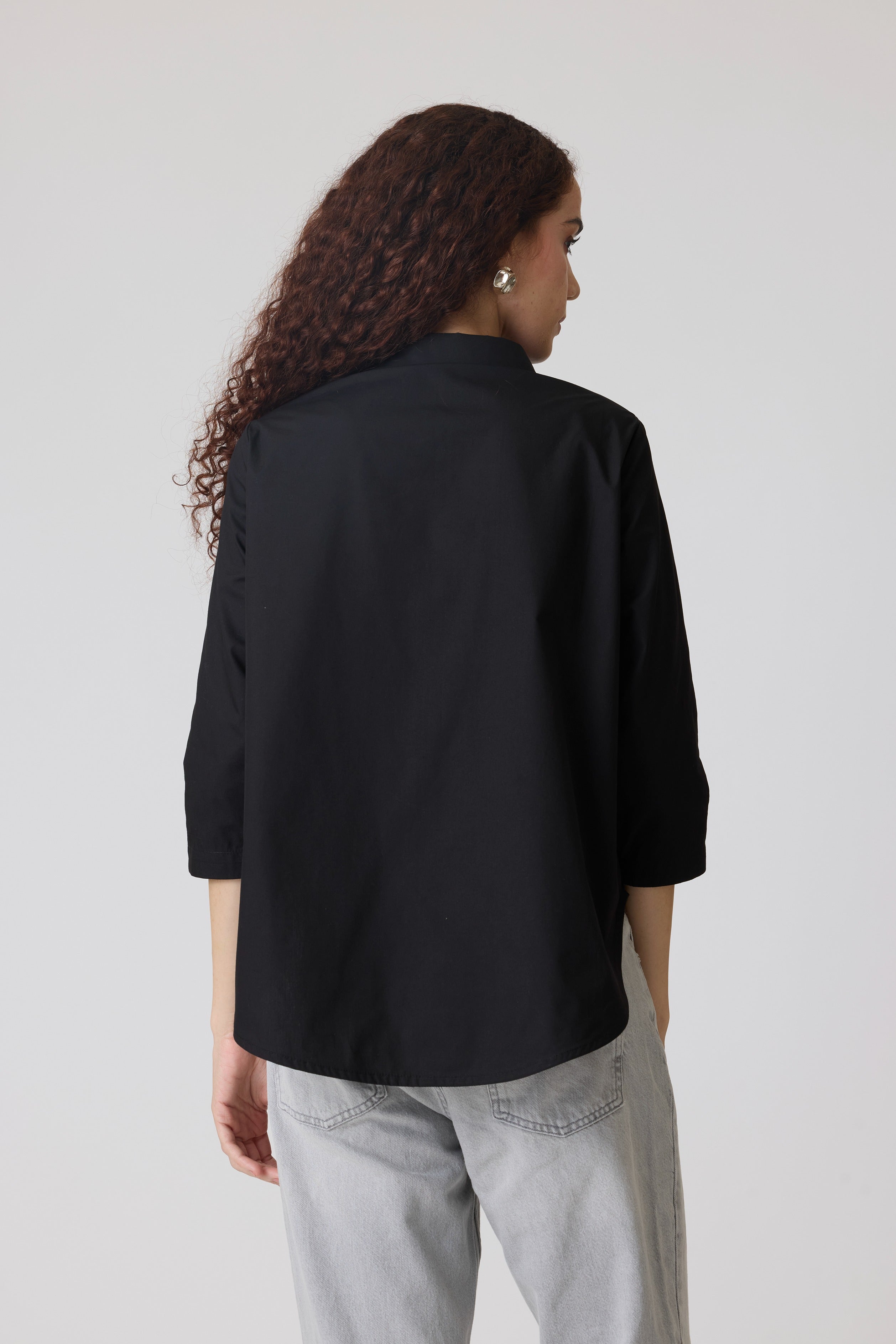 Agnes Applique Shirt