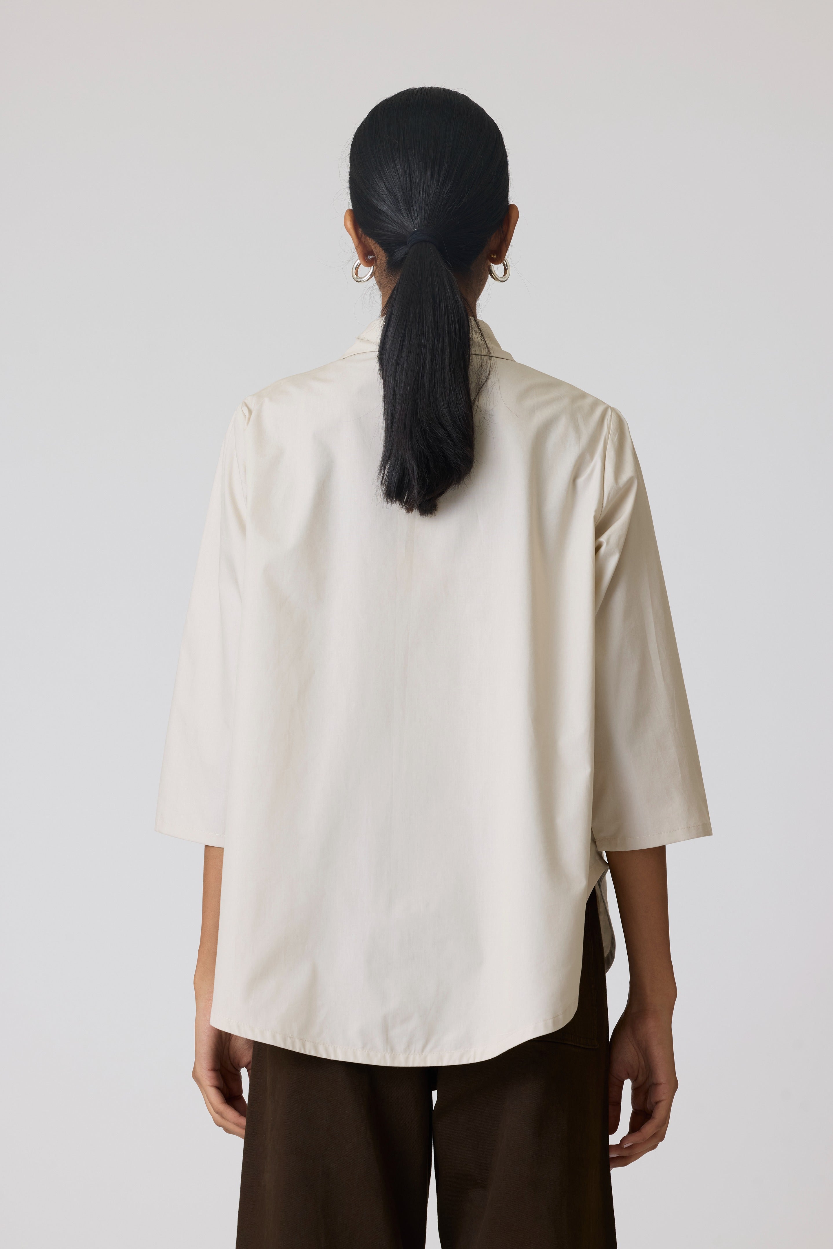 Agnes Applique Shirt