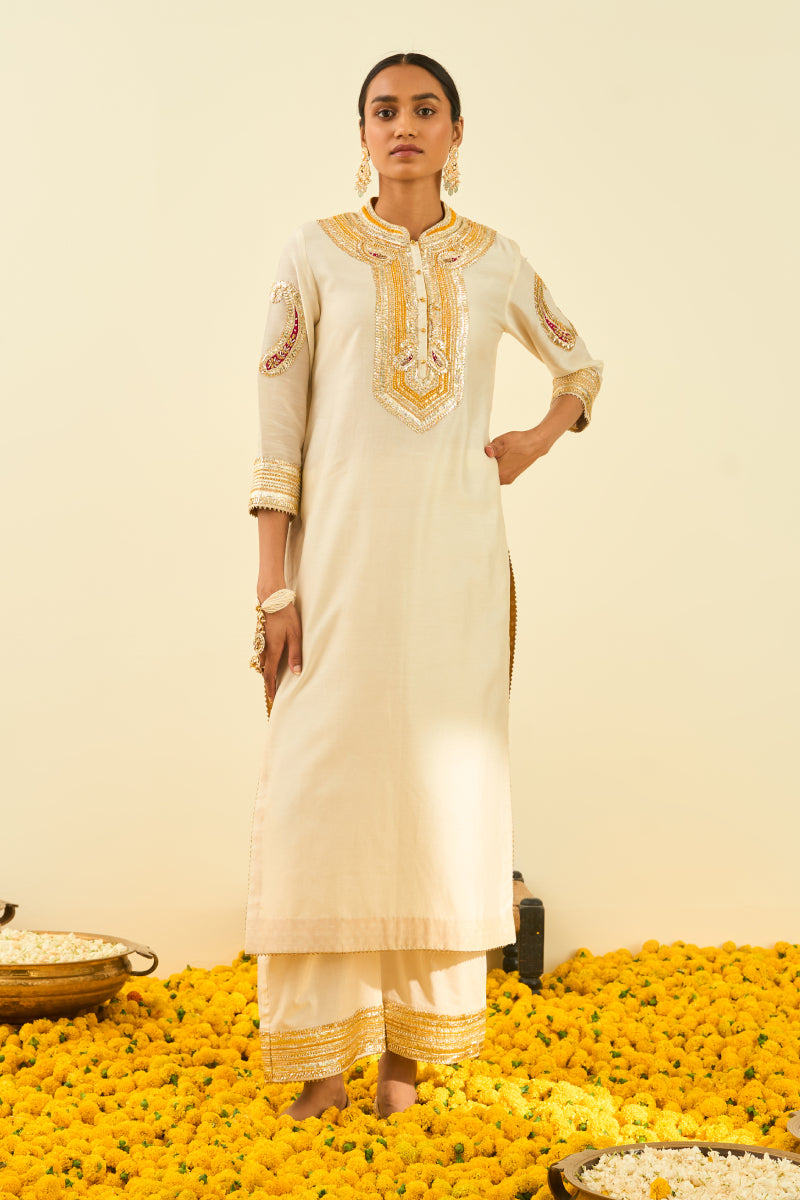 Aliyah- Kurta with palazzo