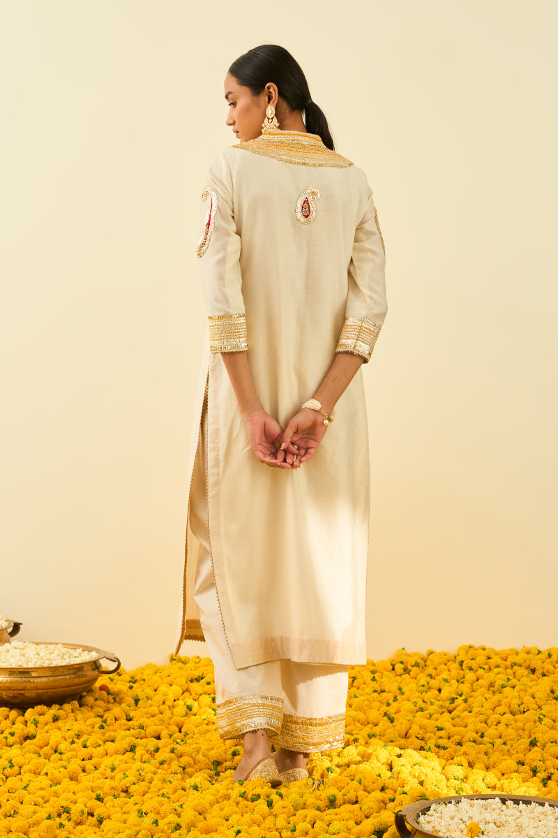 Aliyah- Kurta with palazzo