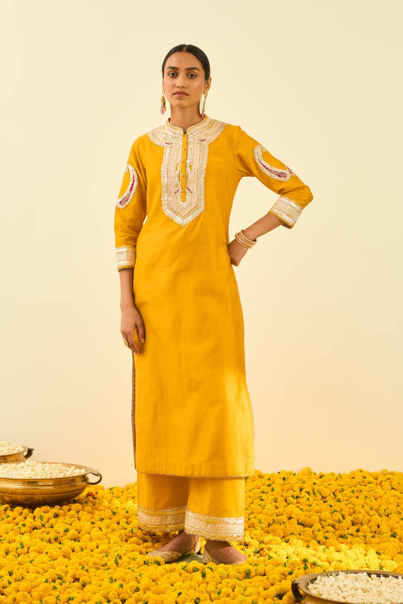Aliyah- Kurta with palazzo
