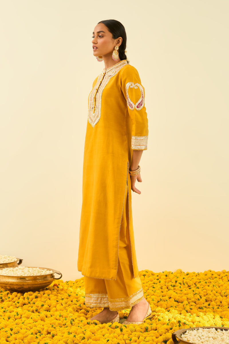 Aliyah- Kurta with palazzo