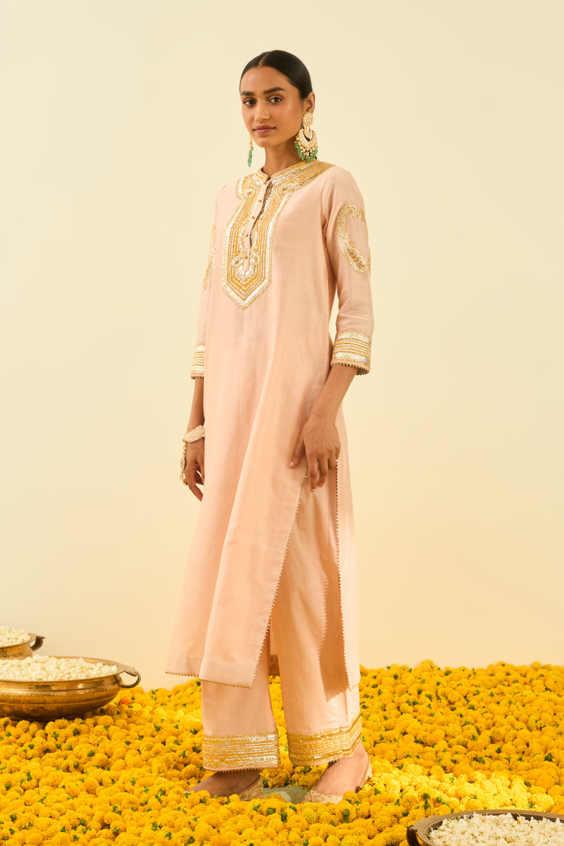 Aliyah- Kurta with palazzo