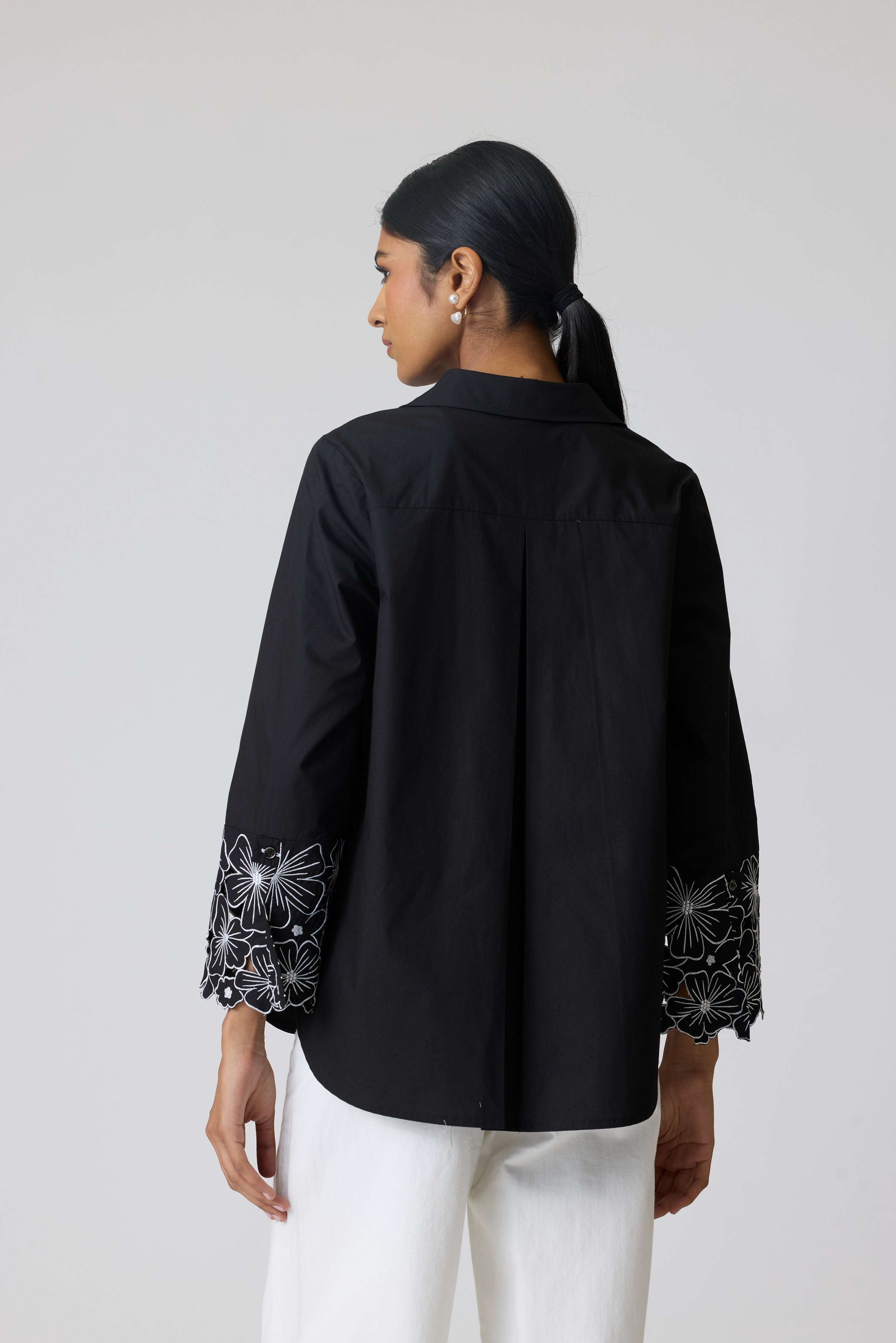 Alora Applique Shirt