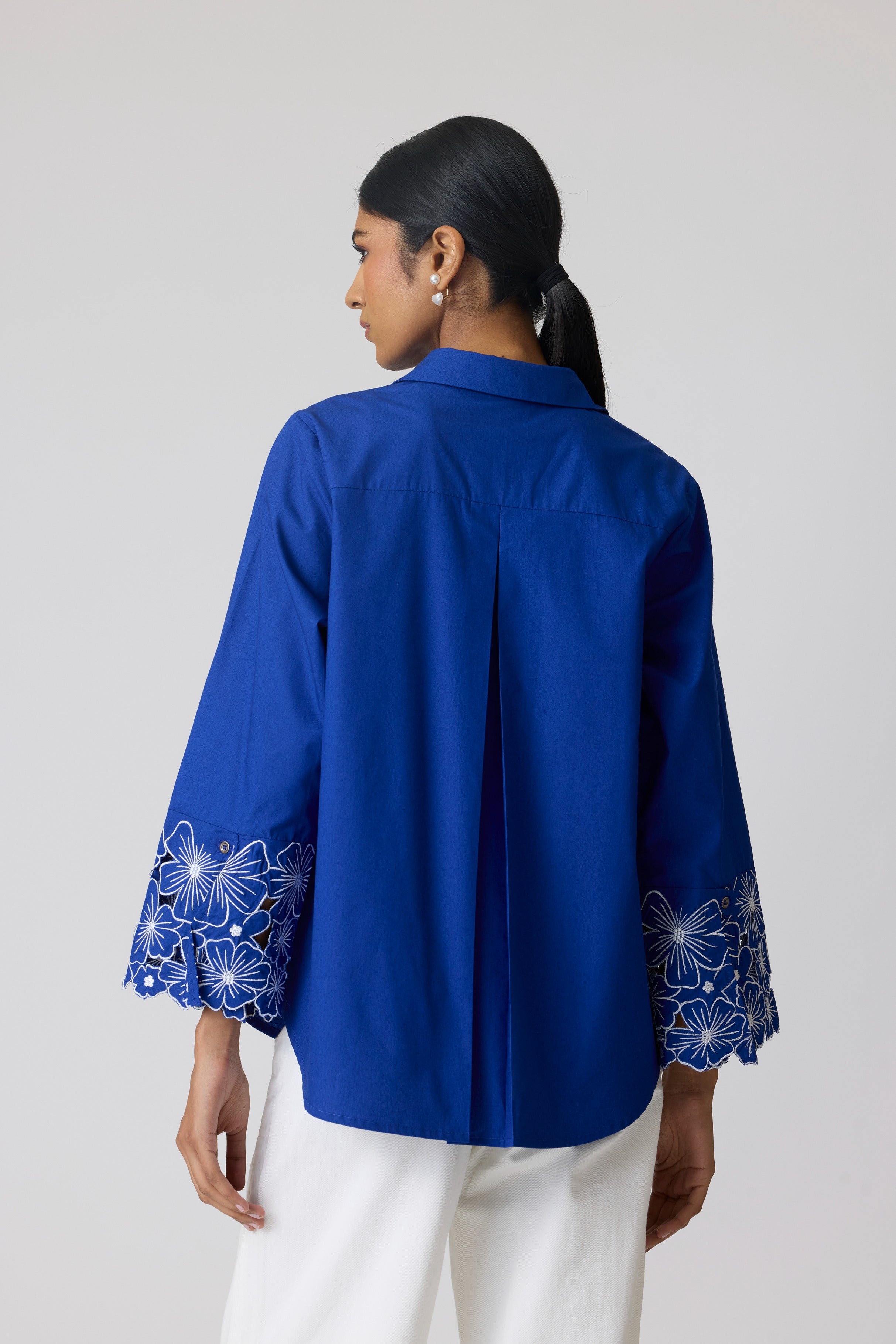 Alora Applique Shirt