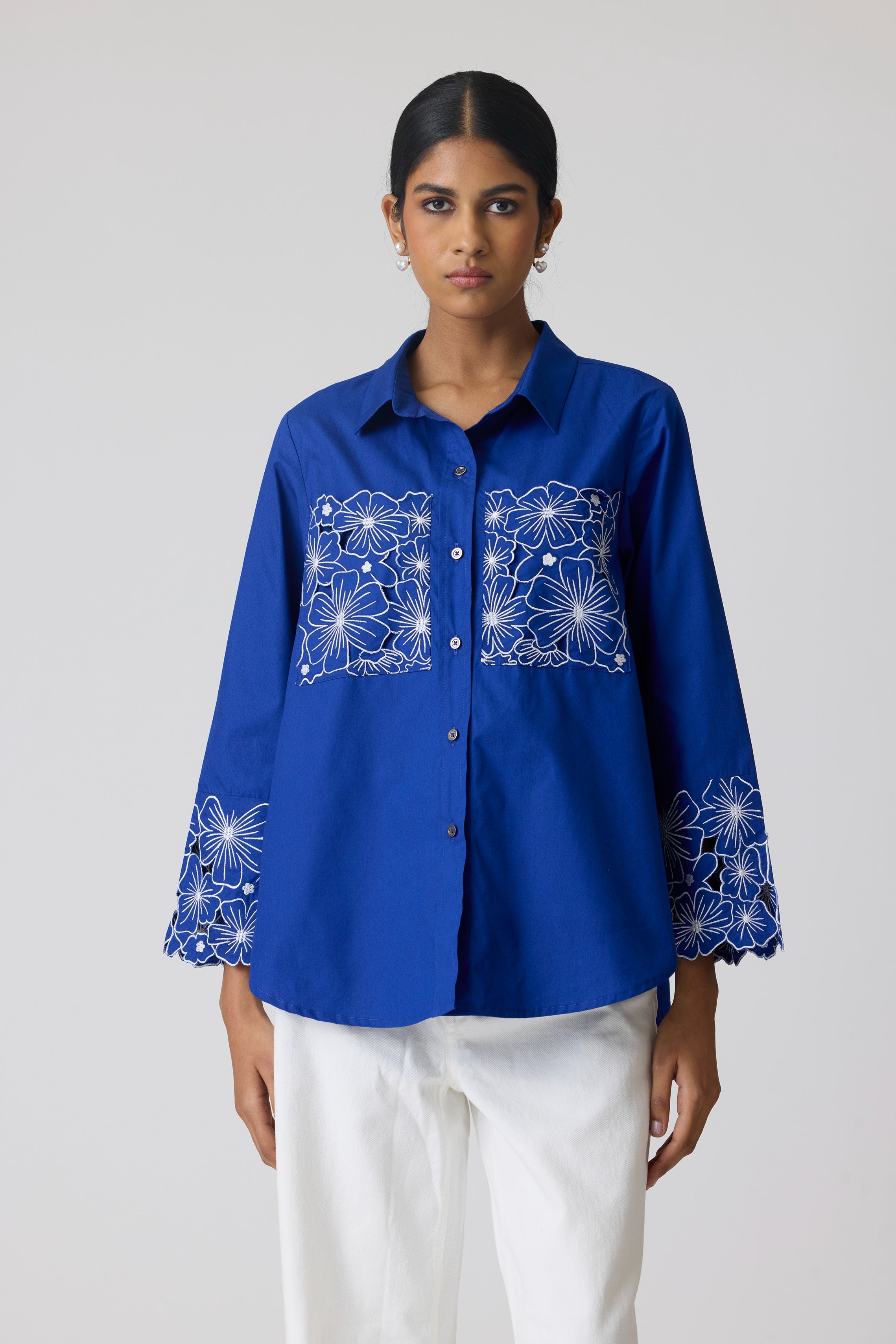 Alora Applique Shirt