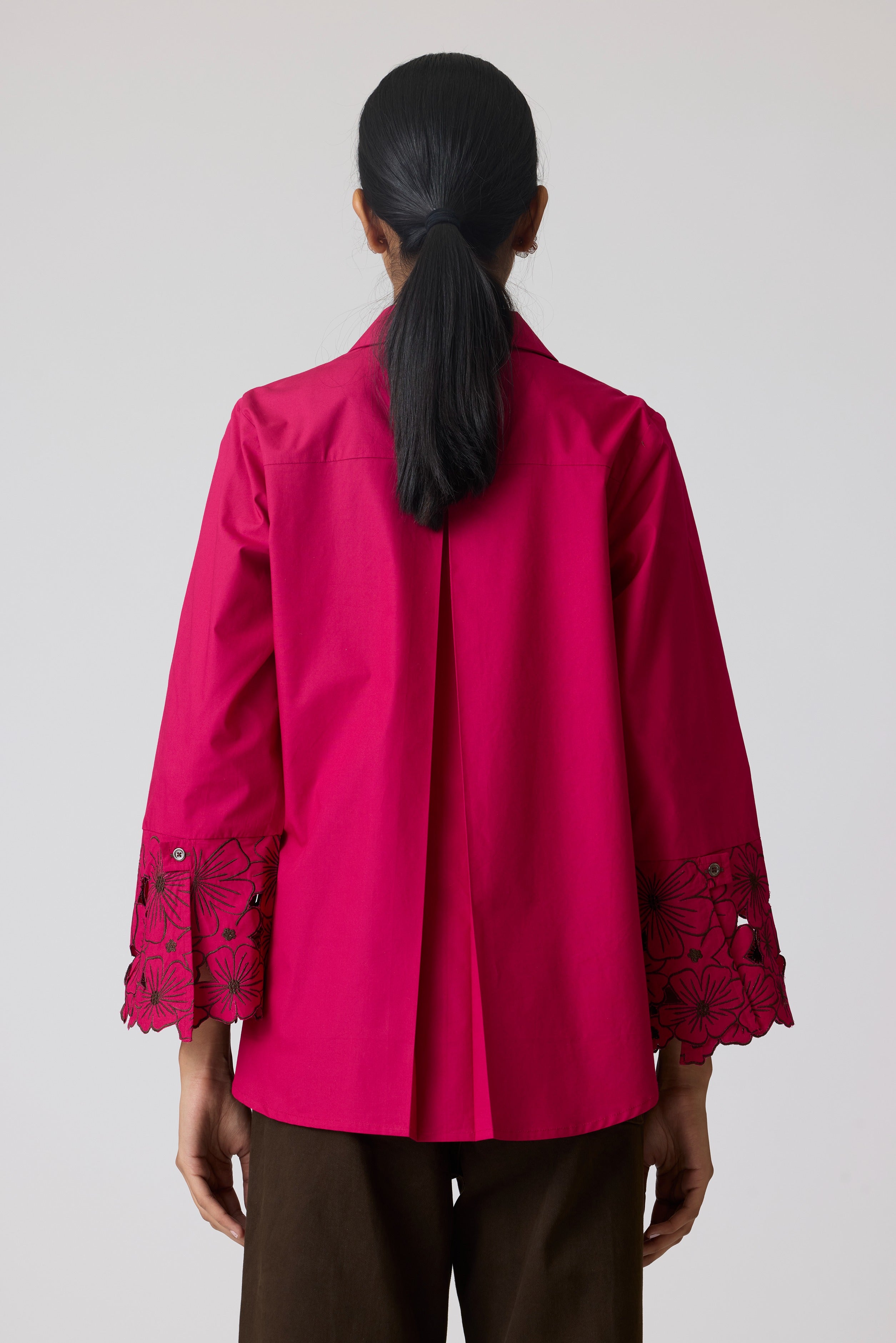 Alora Applique Shirt
