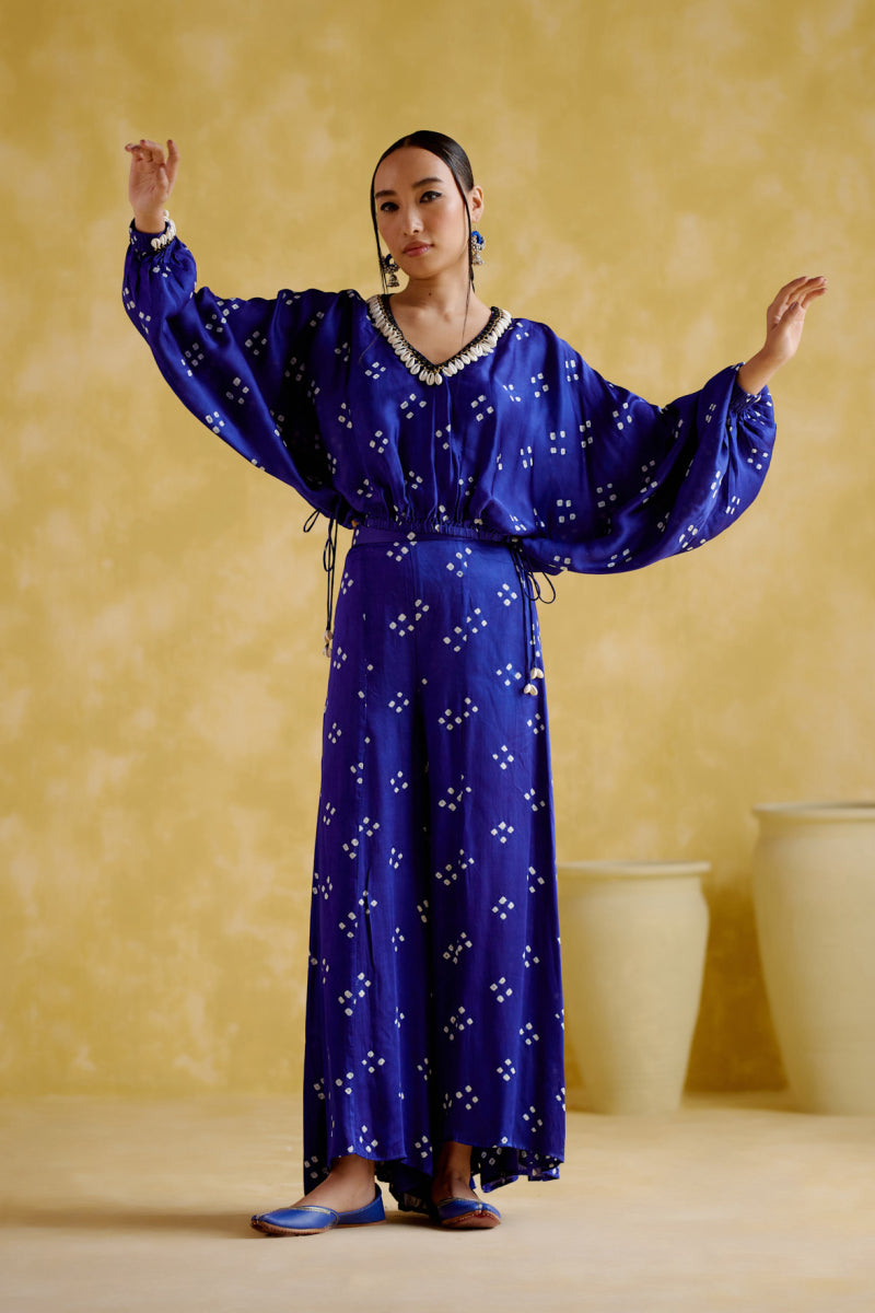 Anasuya - Blue