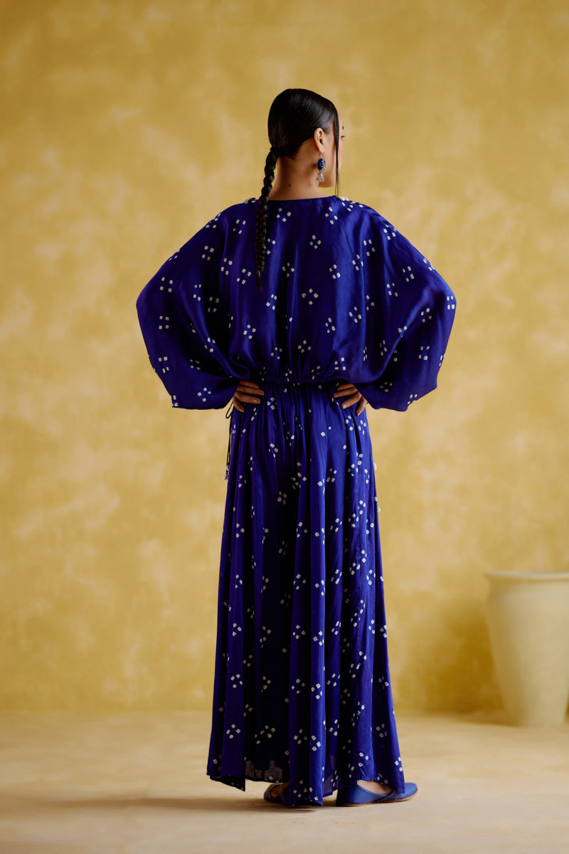 Anasuya - Blue
