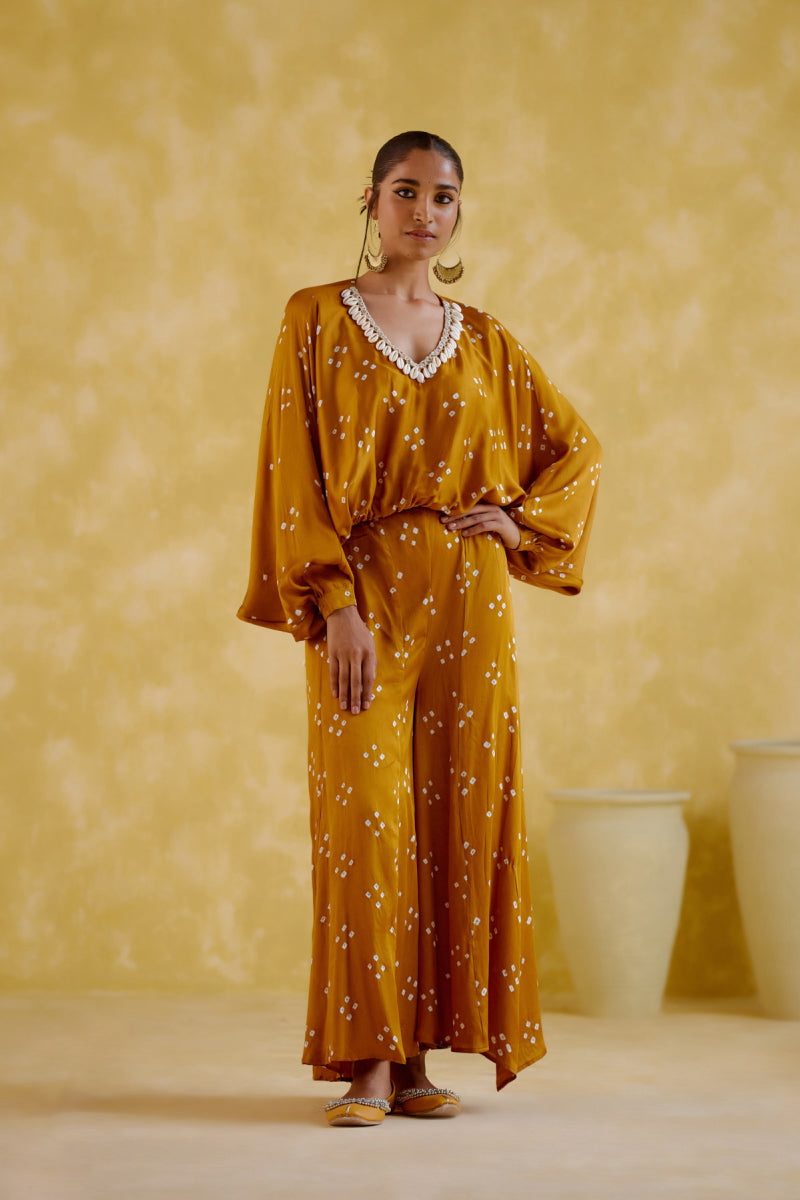 Anasuya - Mustard