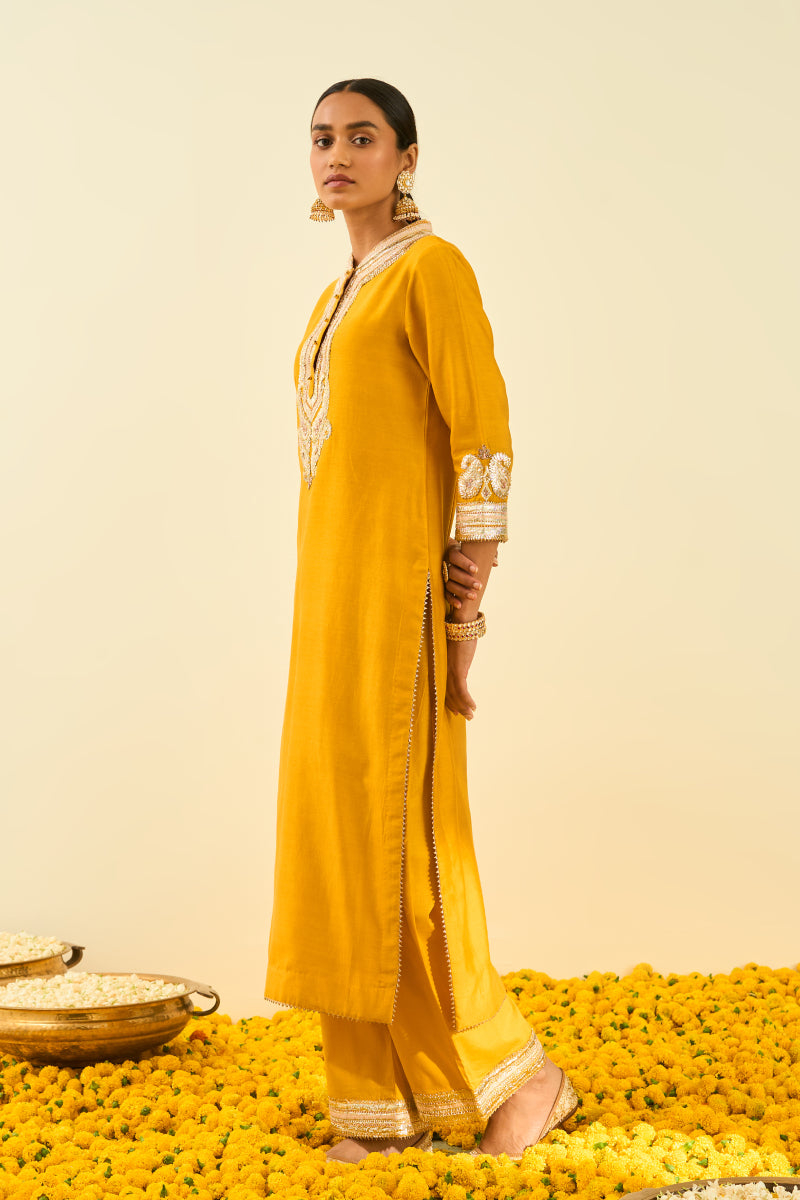 Arisah- Kurta with palazzo