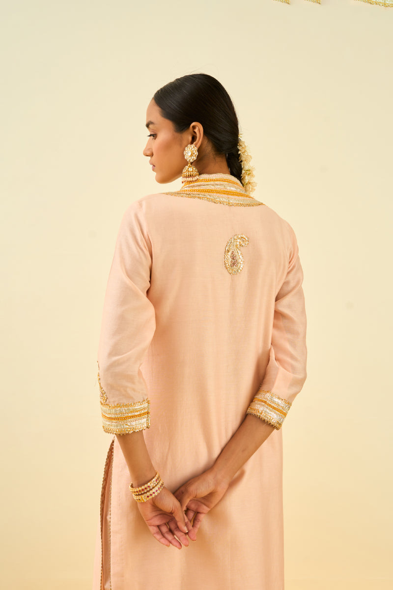 Arisah- Kurta with palazzo