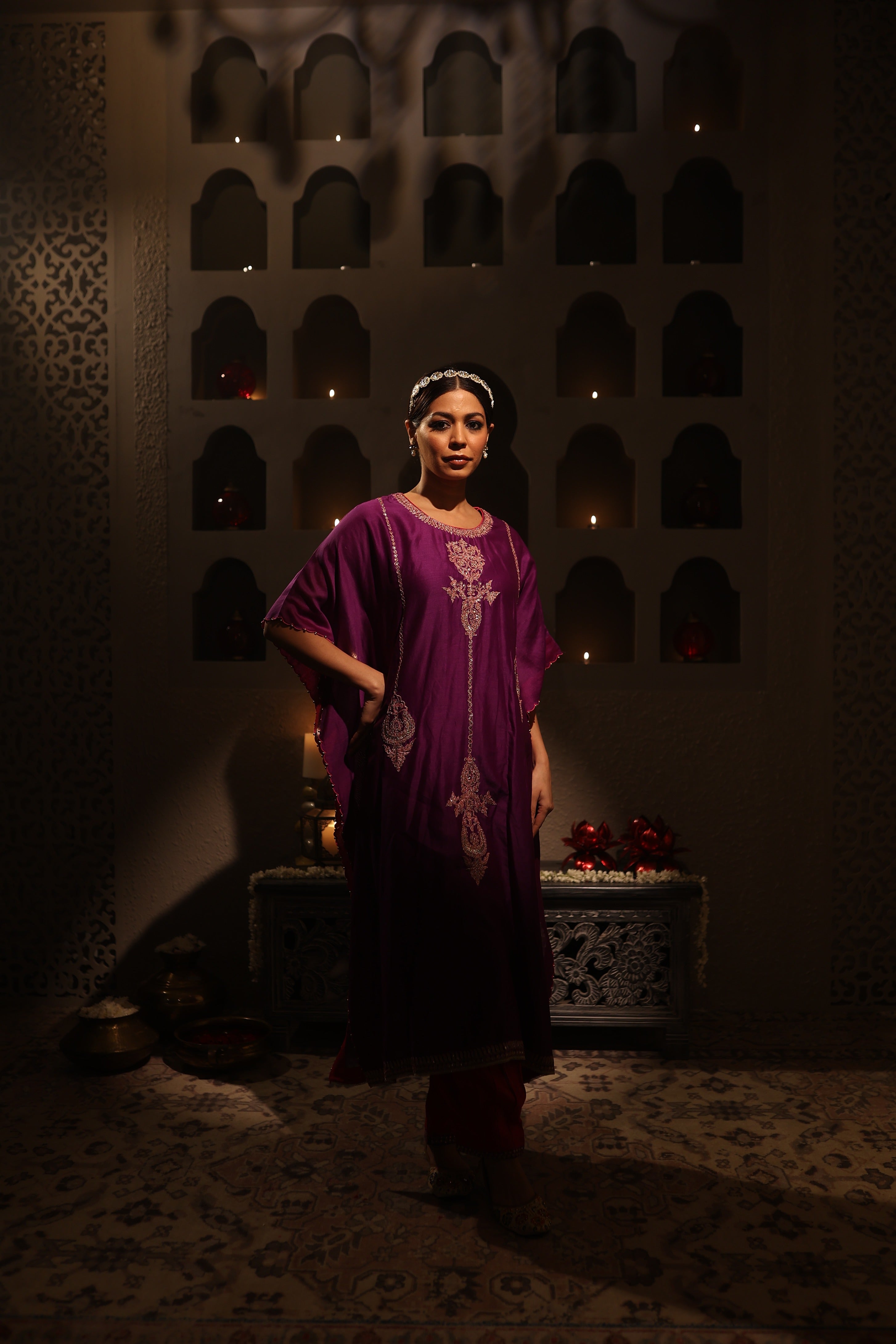 Armaan Suit Set