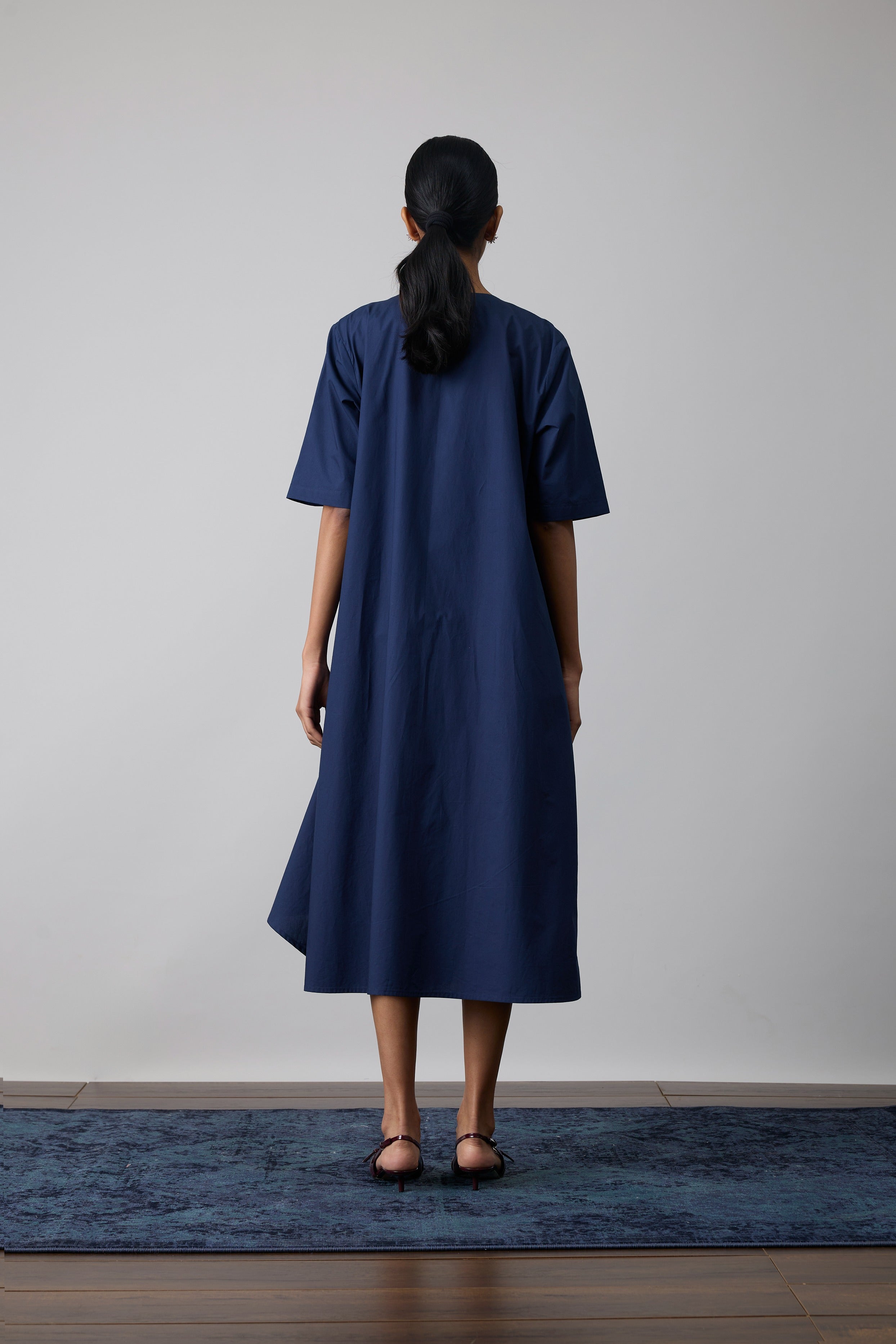 Audrey Applique Dress
