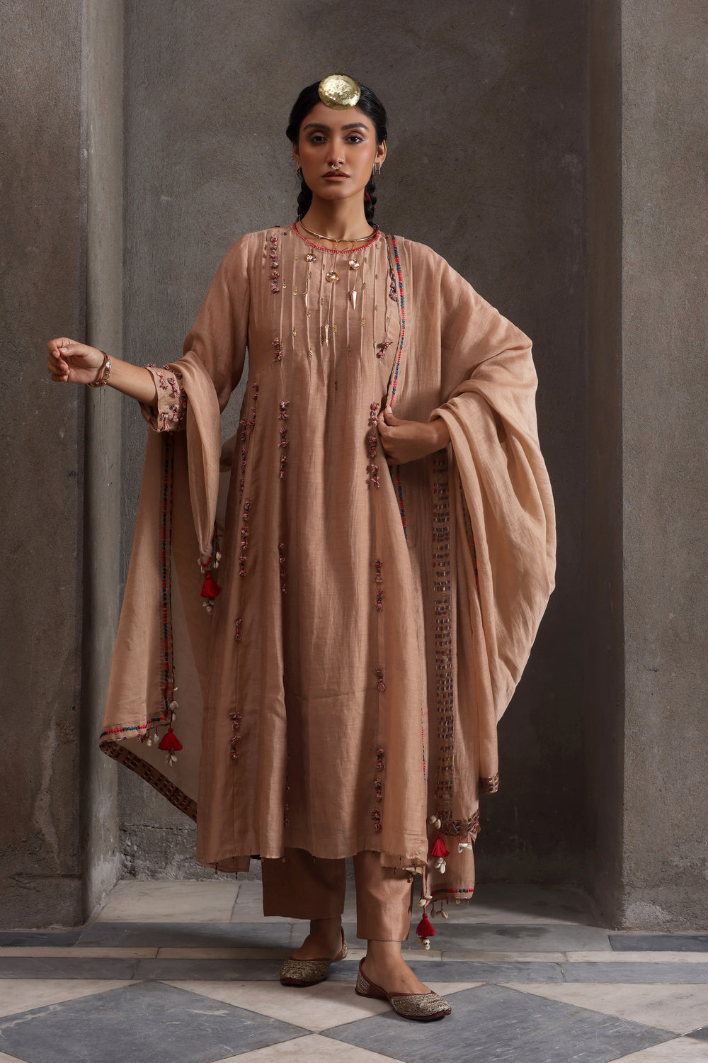 KHWAAB KURTA SET