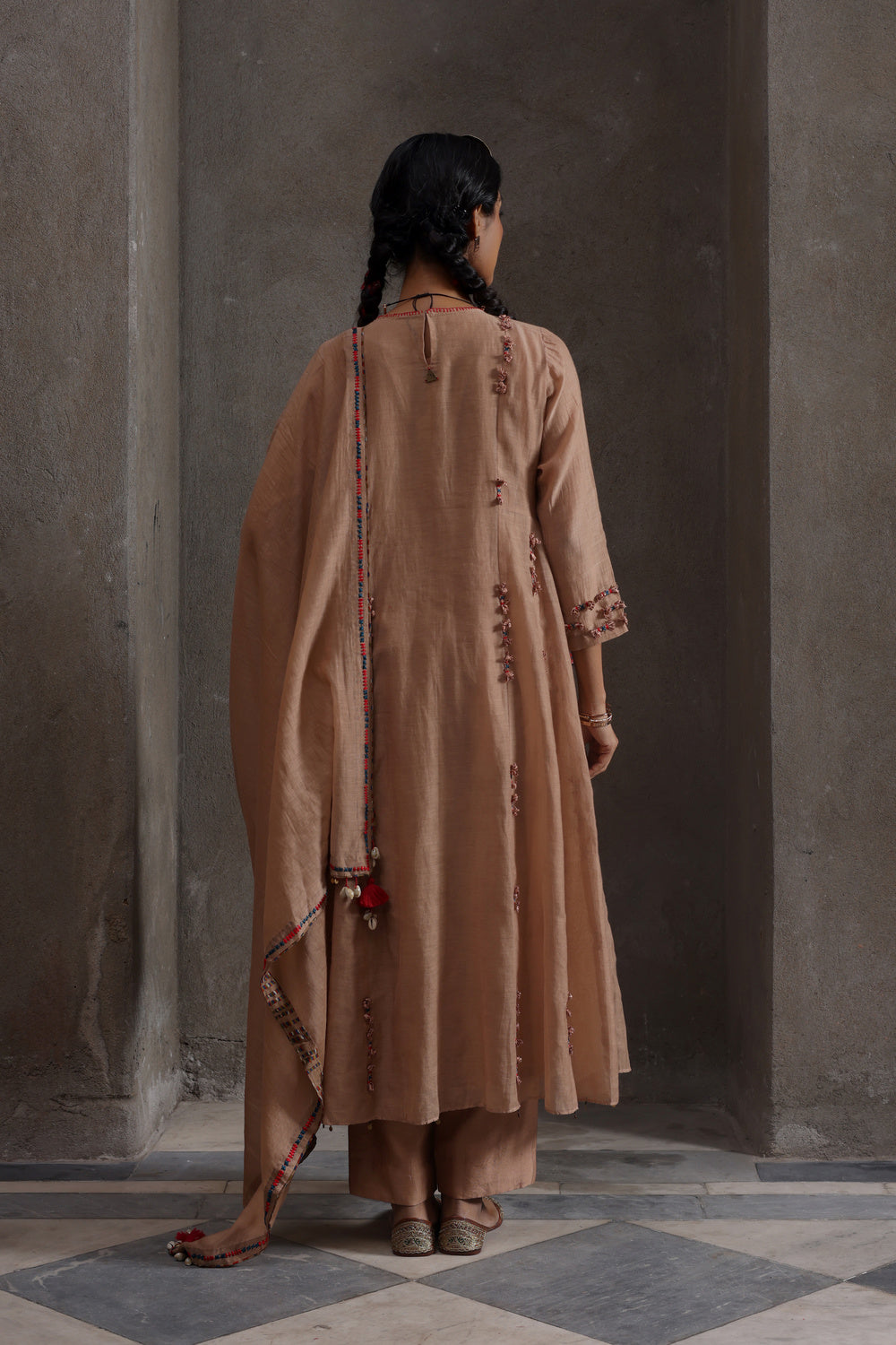 KHWAAB KURTA SET