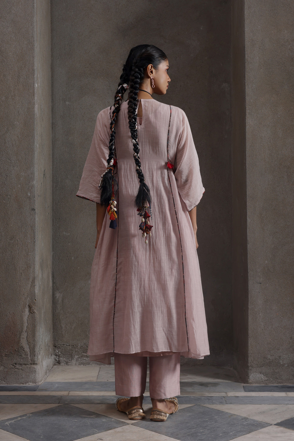 MASOOM KURTA SET