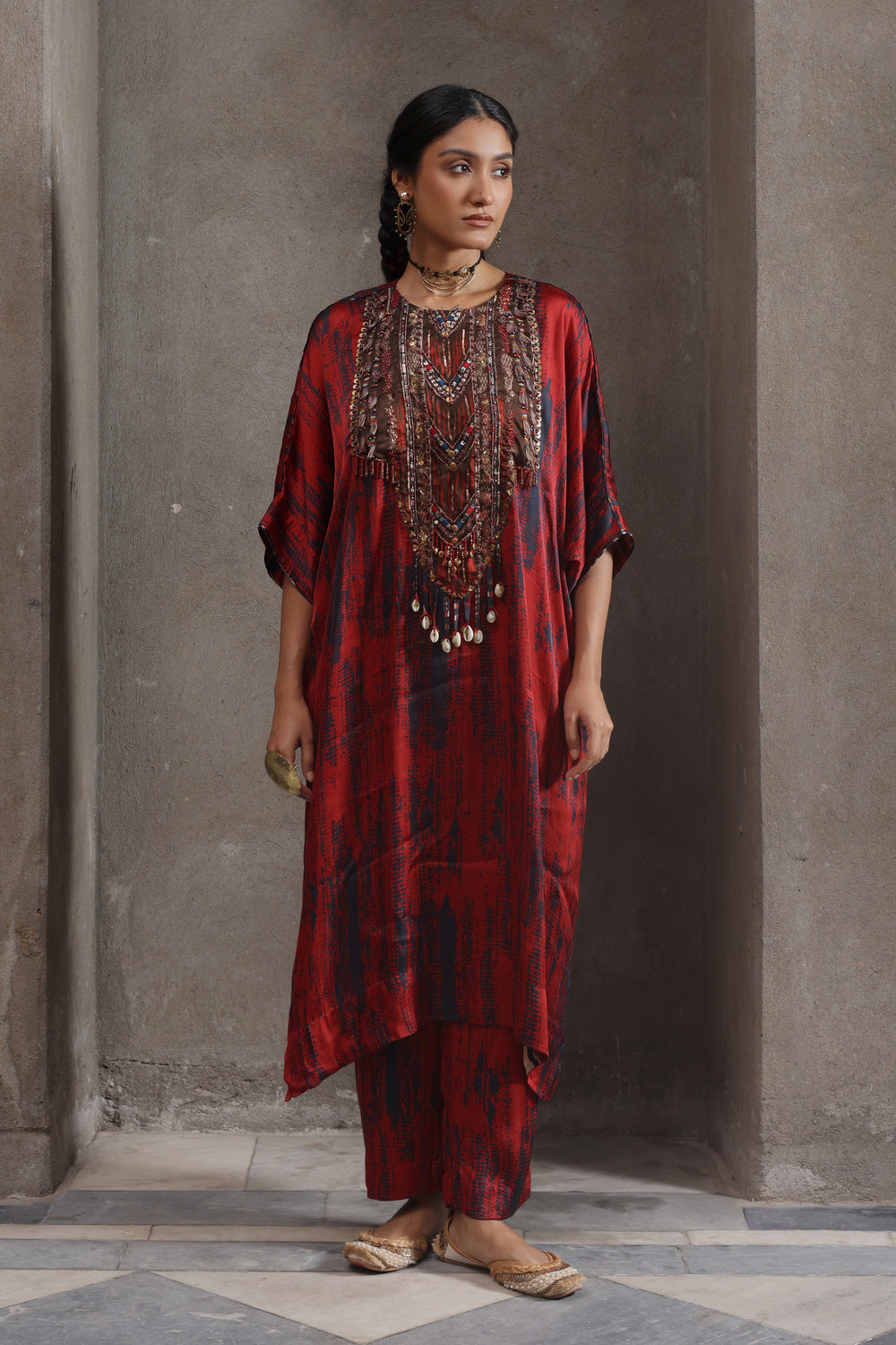 MIRCHI TWIST CO-ORD