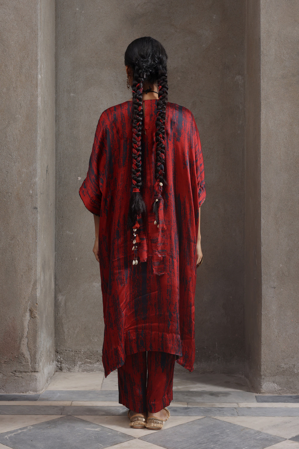 MIRCHI TWIST CO-ORD