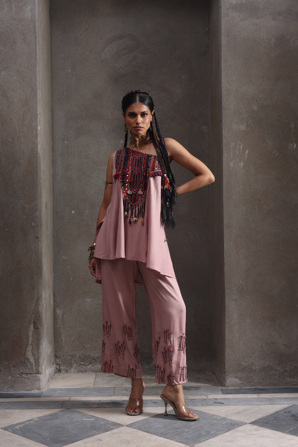 GYPSY CHIC CO-ORD