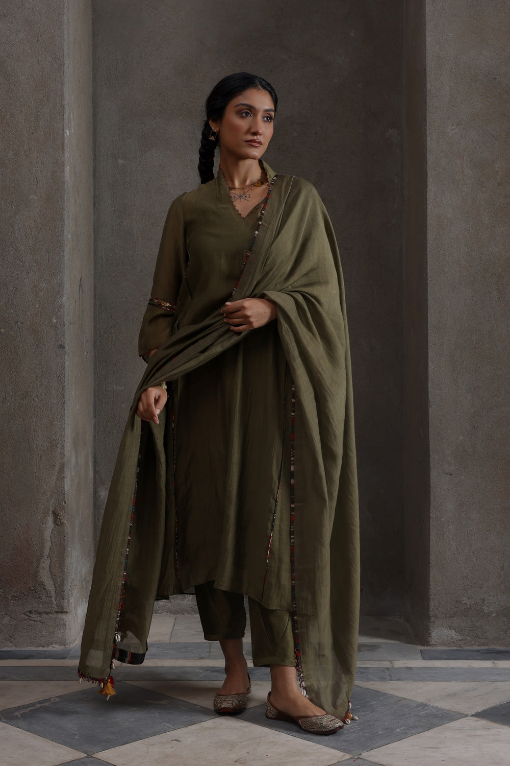 SILSILA KURTA SET